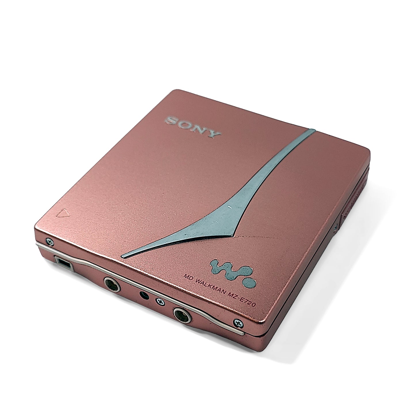 Sony MZ-E720 MiniDisc Player