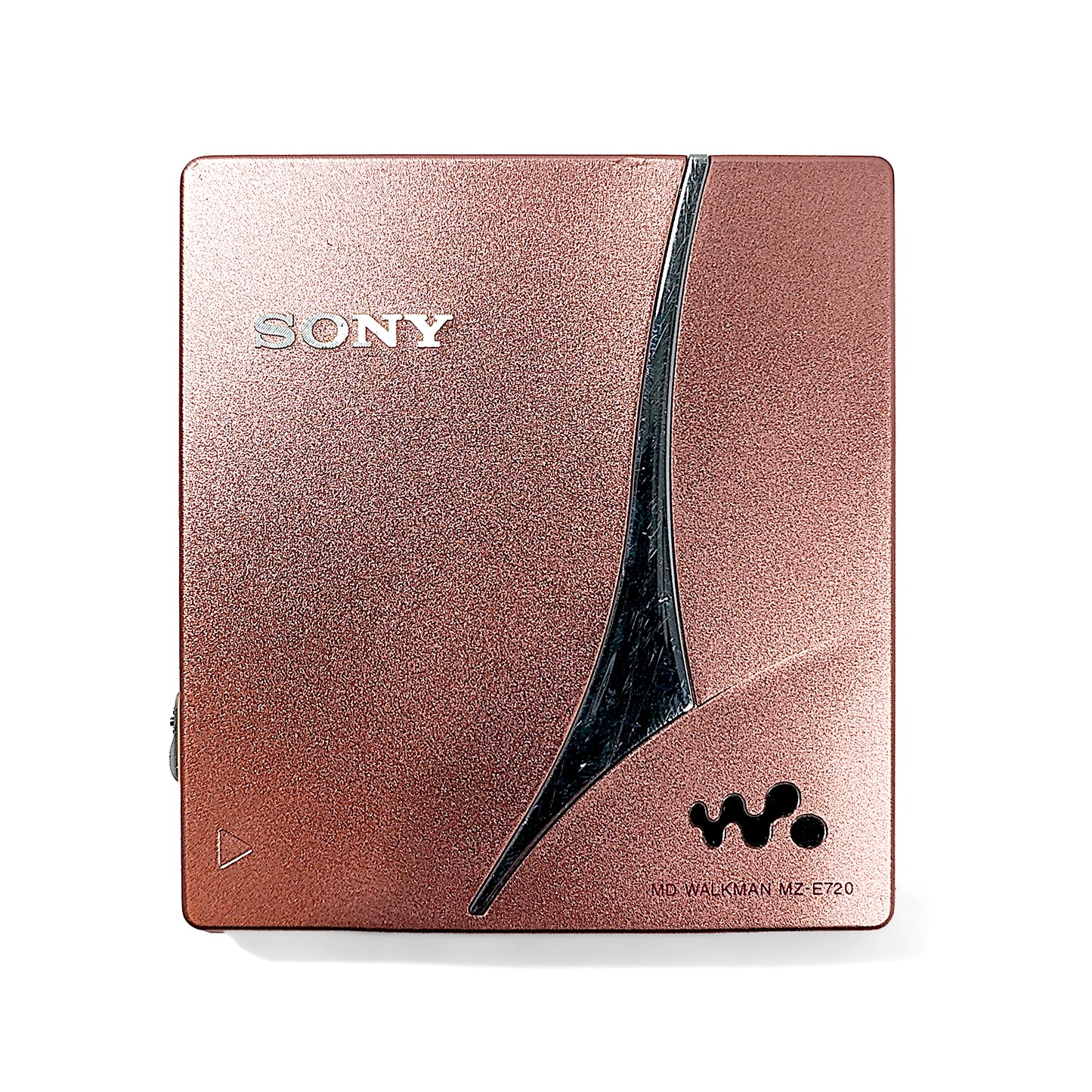 Sony MZ-E720 MiniDisc Player