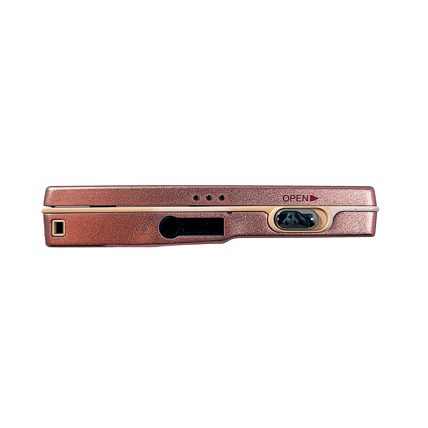 Sony MZ-E720 MiniDisc Player