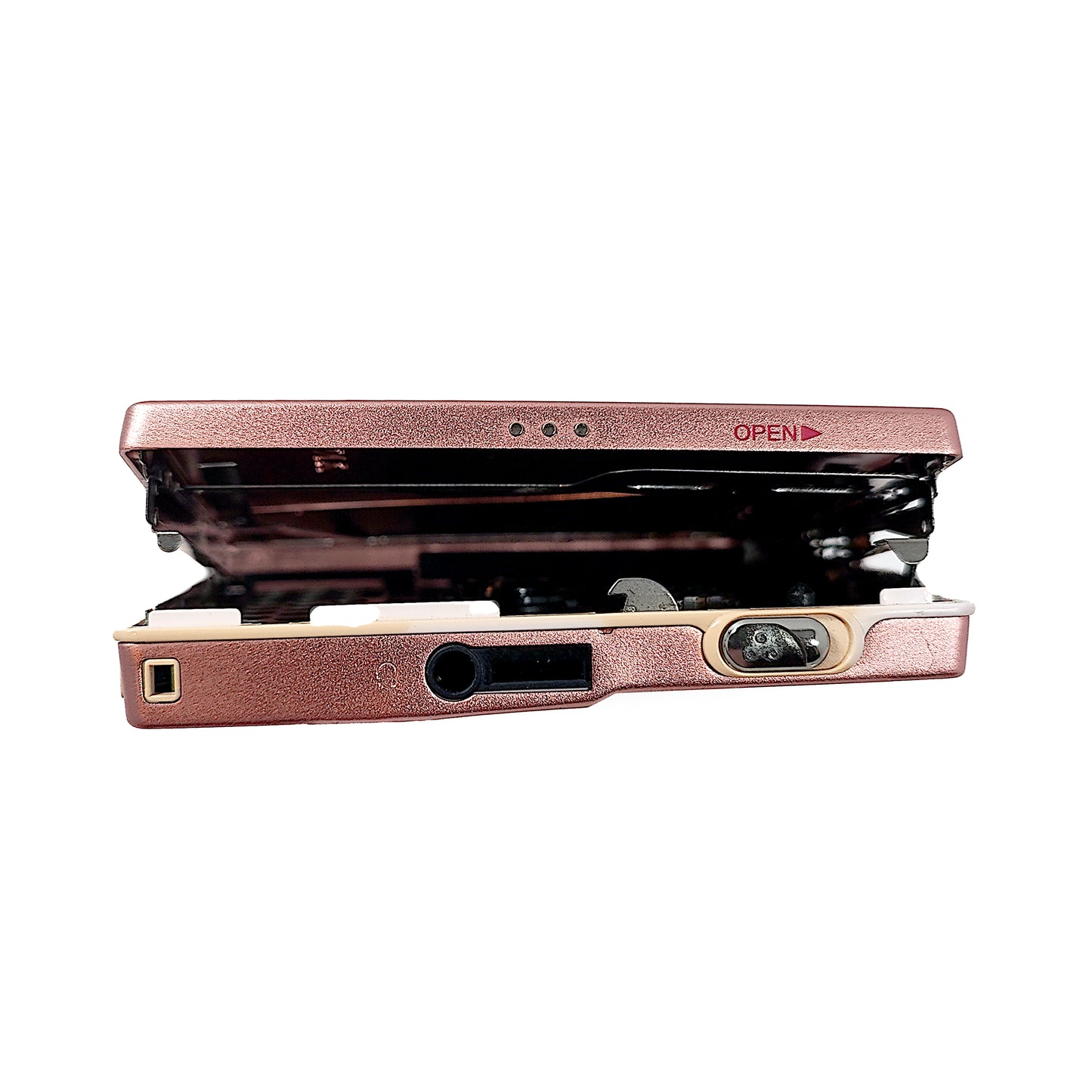 Sony MZ-E720 MiniDisc Player