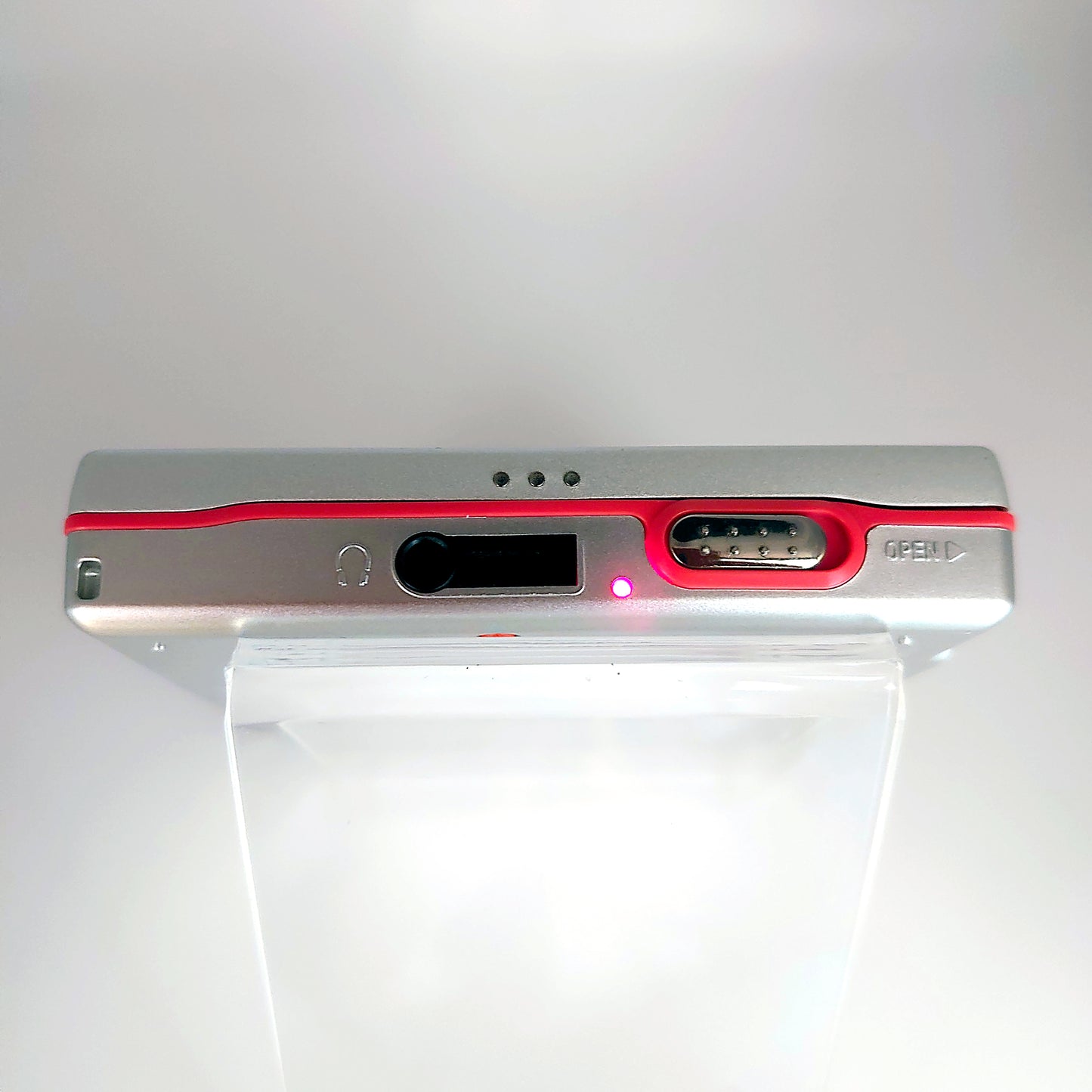 Sony MZ-E620 MiniDisc Player