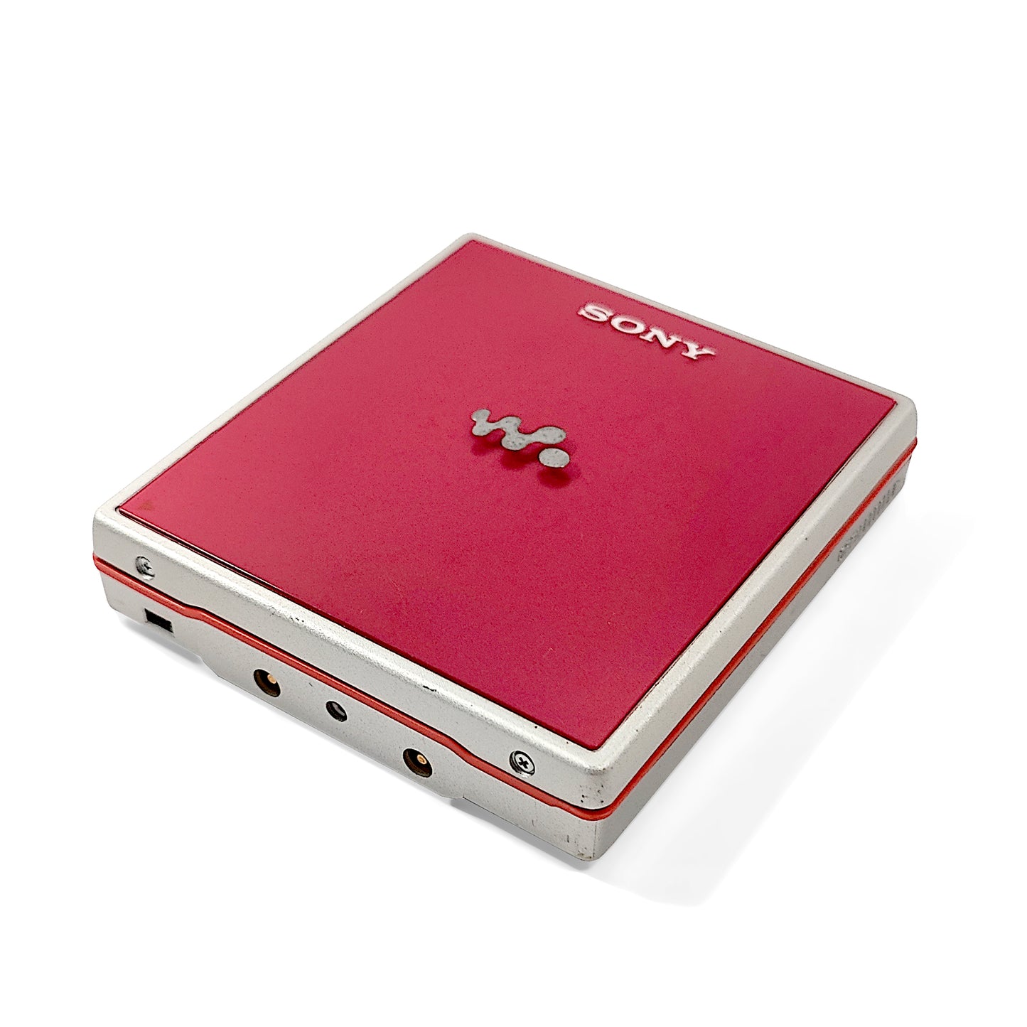Sony MZ-E620 MiniDisc Player
