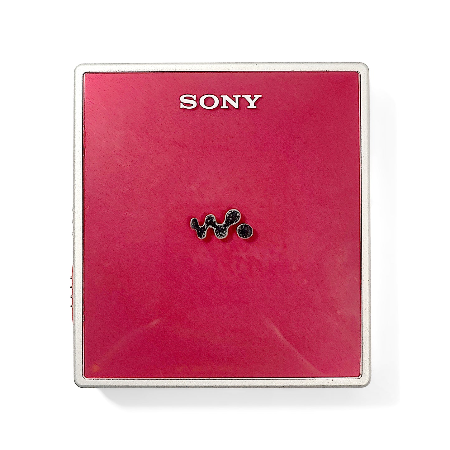 Sony MZ-E620 MiniDisc Player