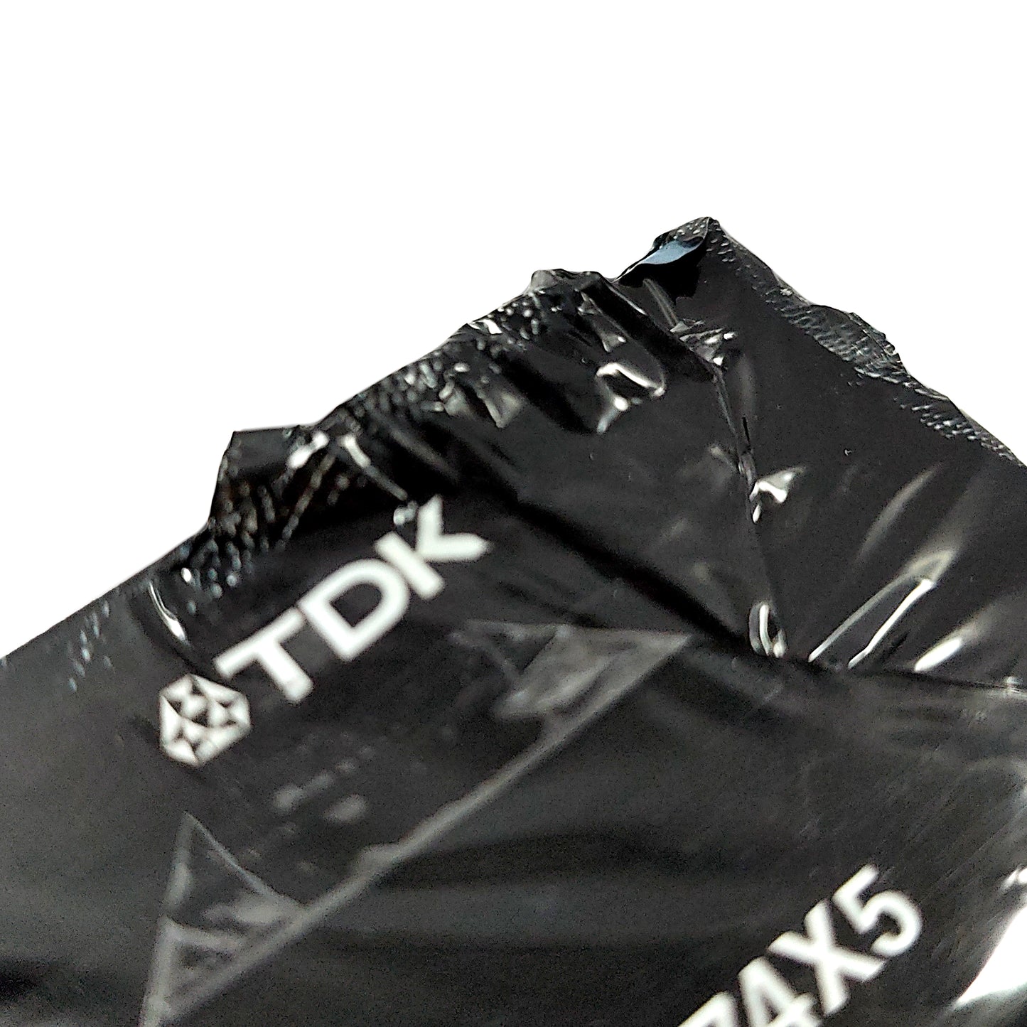 TDK Music Jack 74 Minute MiniDisc 5 Pack