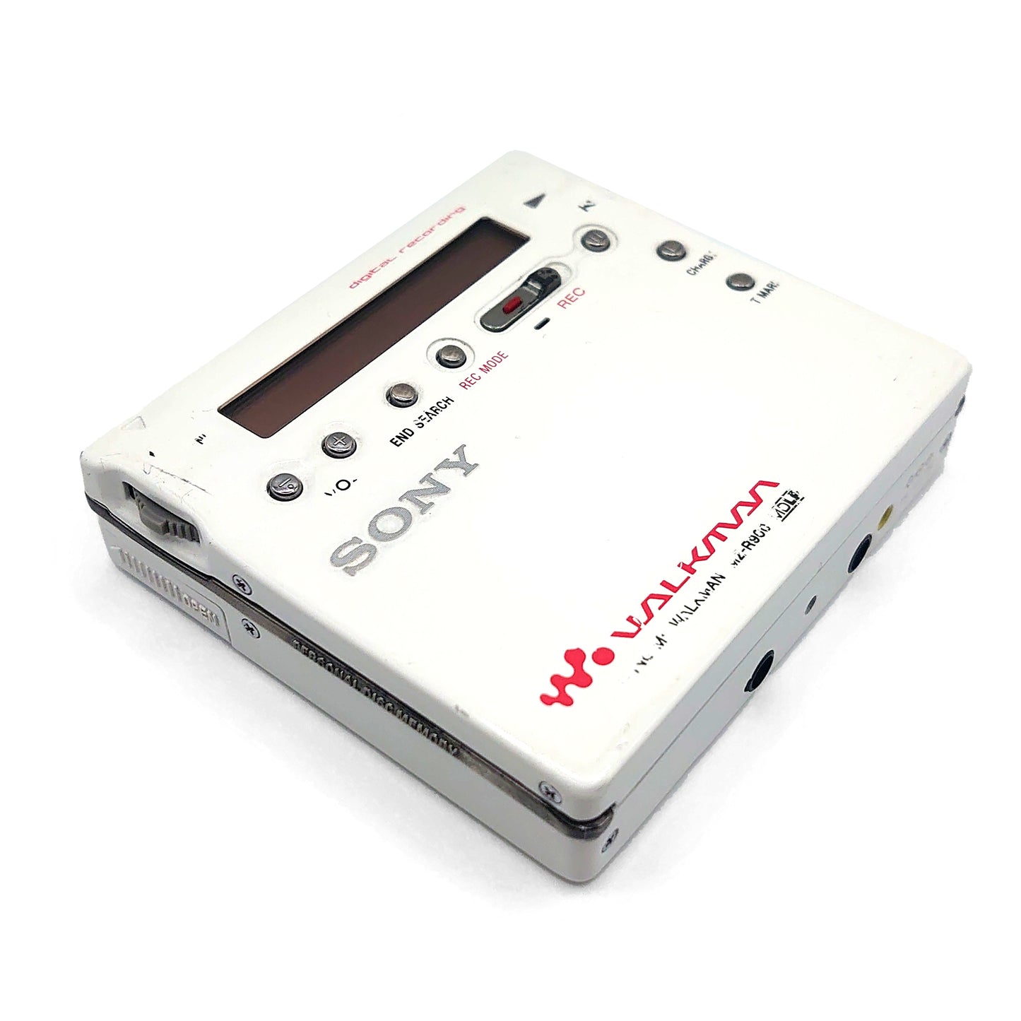 Sony MZ-R900 MiniDisc Recorder