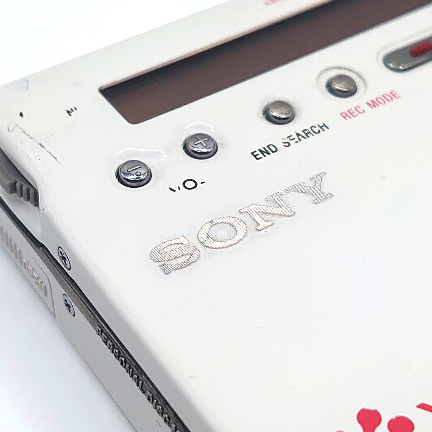 Sony MZ-R900 MiniDisc Recorder