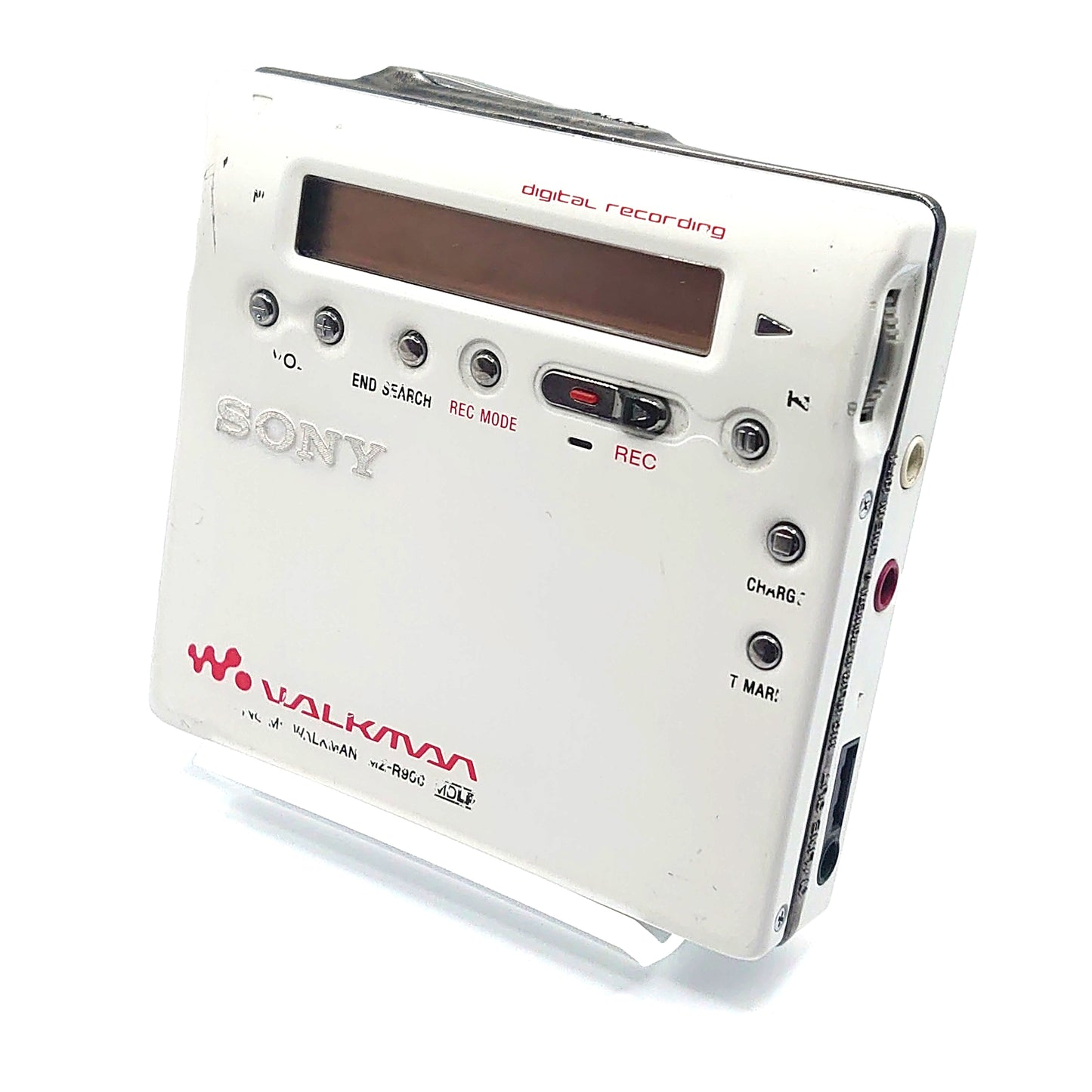 Sony MZ-R900 MiniDisc Recorder
