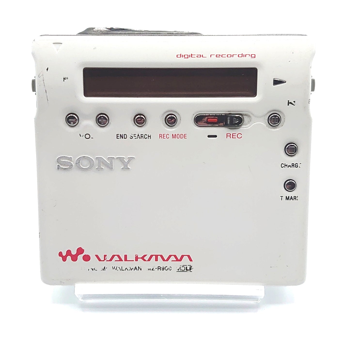 Sony MZ-R900 MiniDisc Recorder