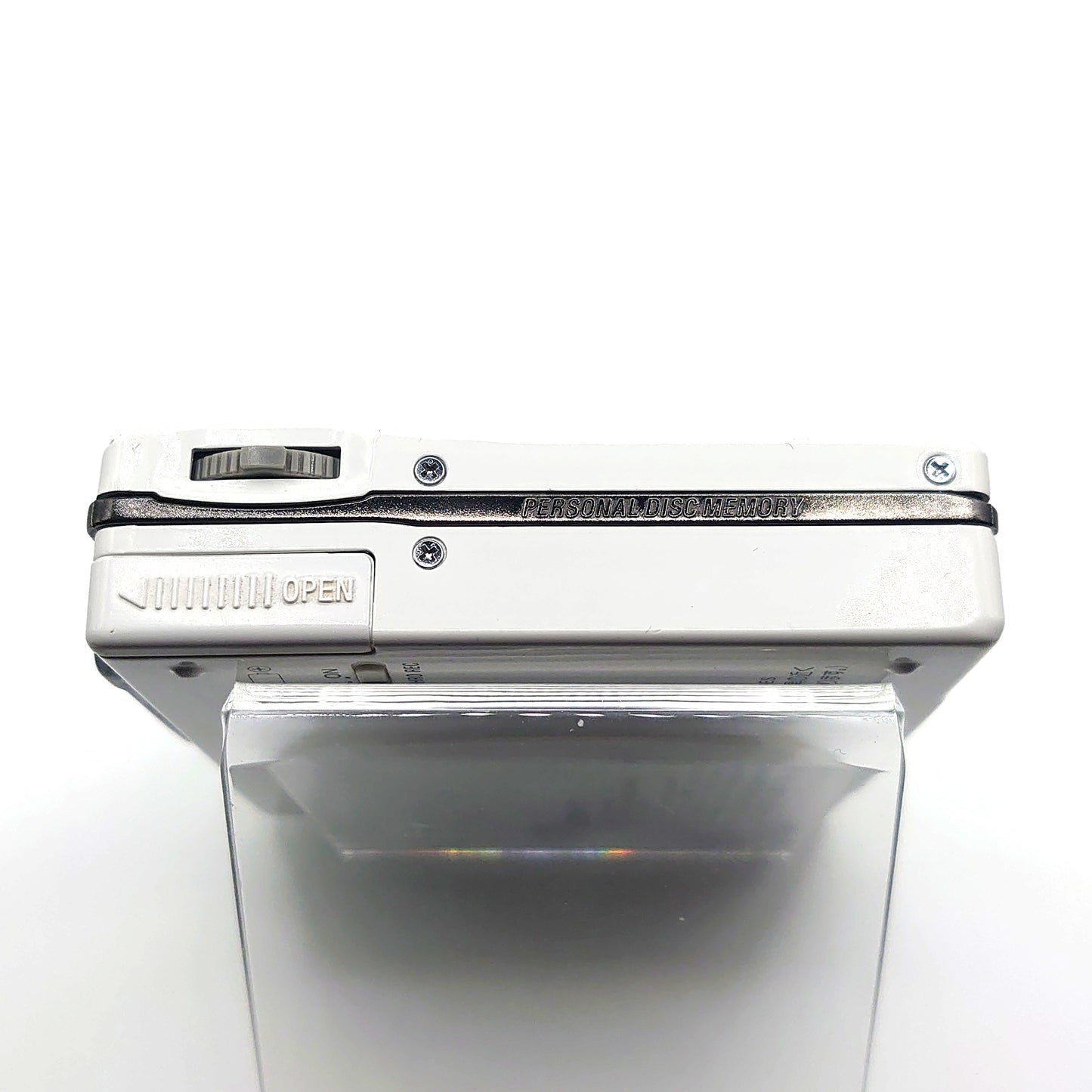 Sony MZ-R900 MiniDisc Recorder
