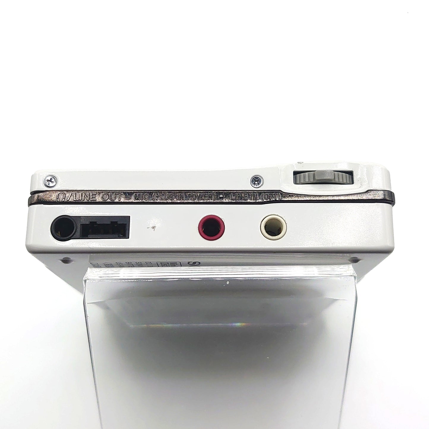 Sony MZ-R900 MiniDisc Recorder