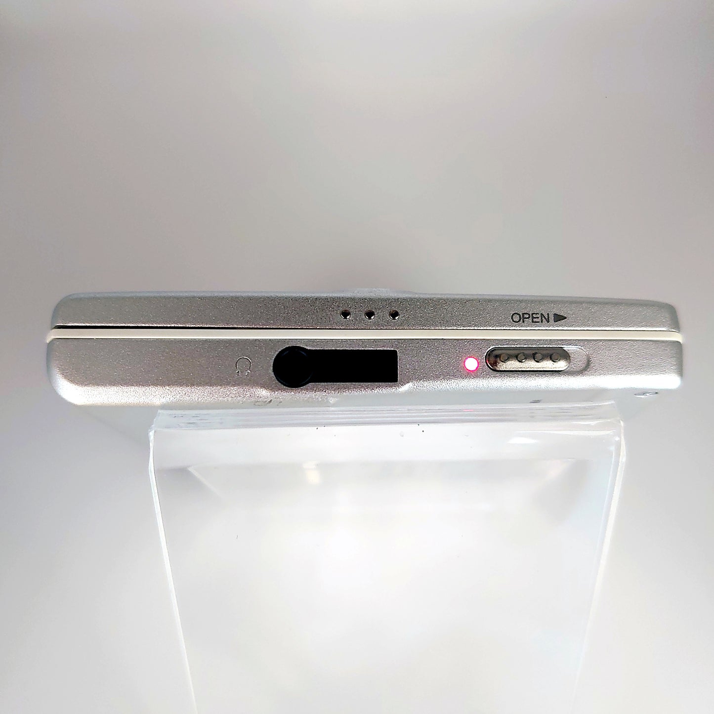 Sony MZ-E730 MiniDisc Player