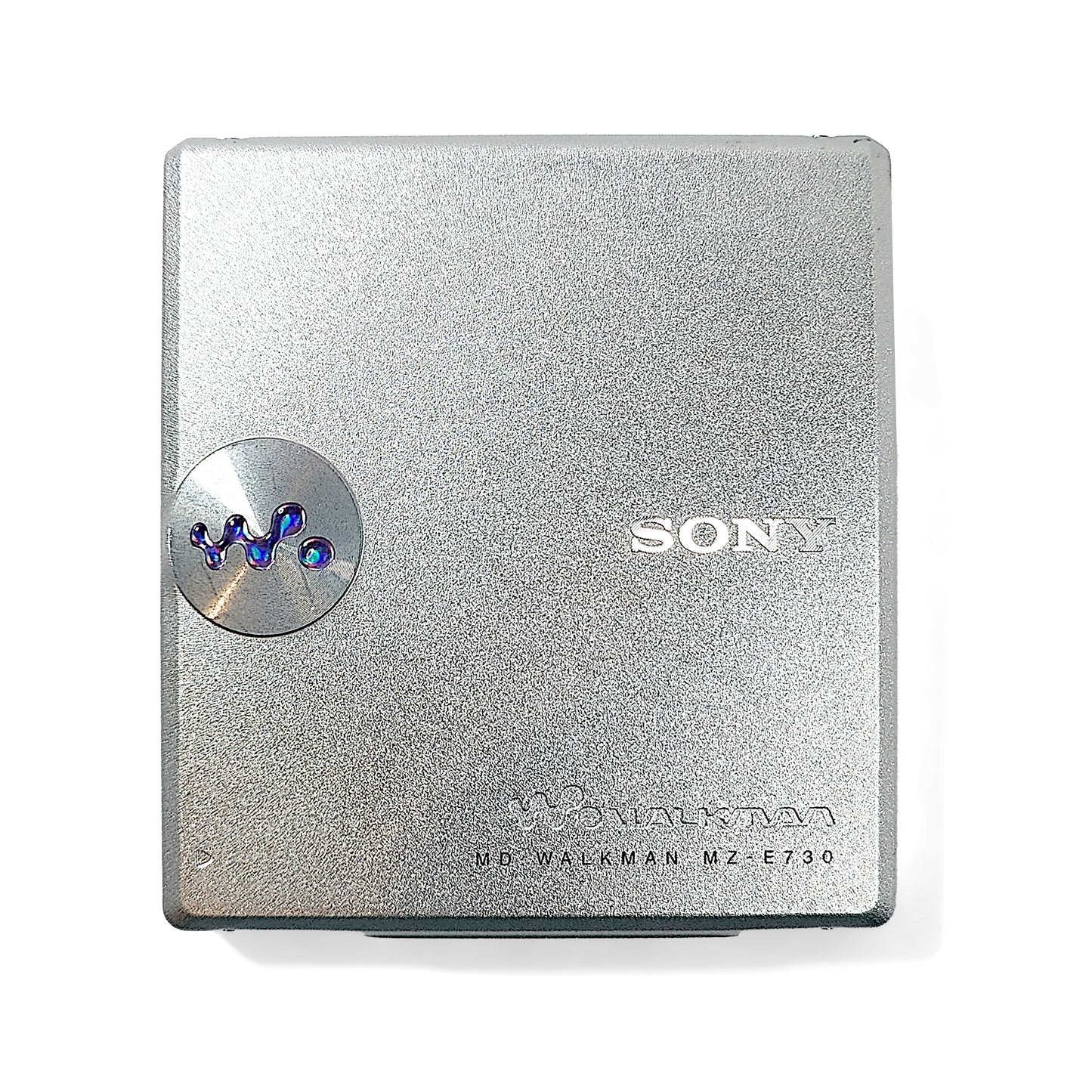 Sony MZ-E730 MiniDisc Player