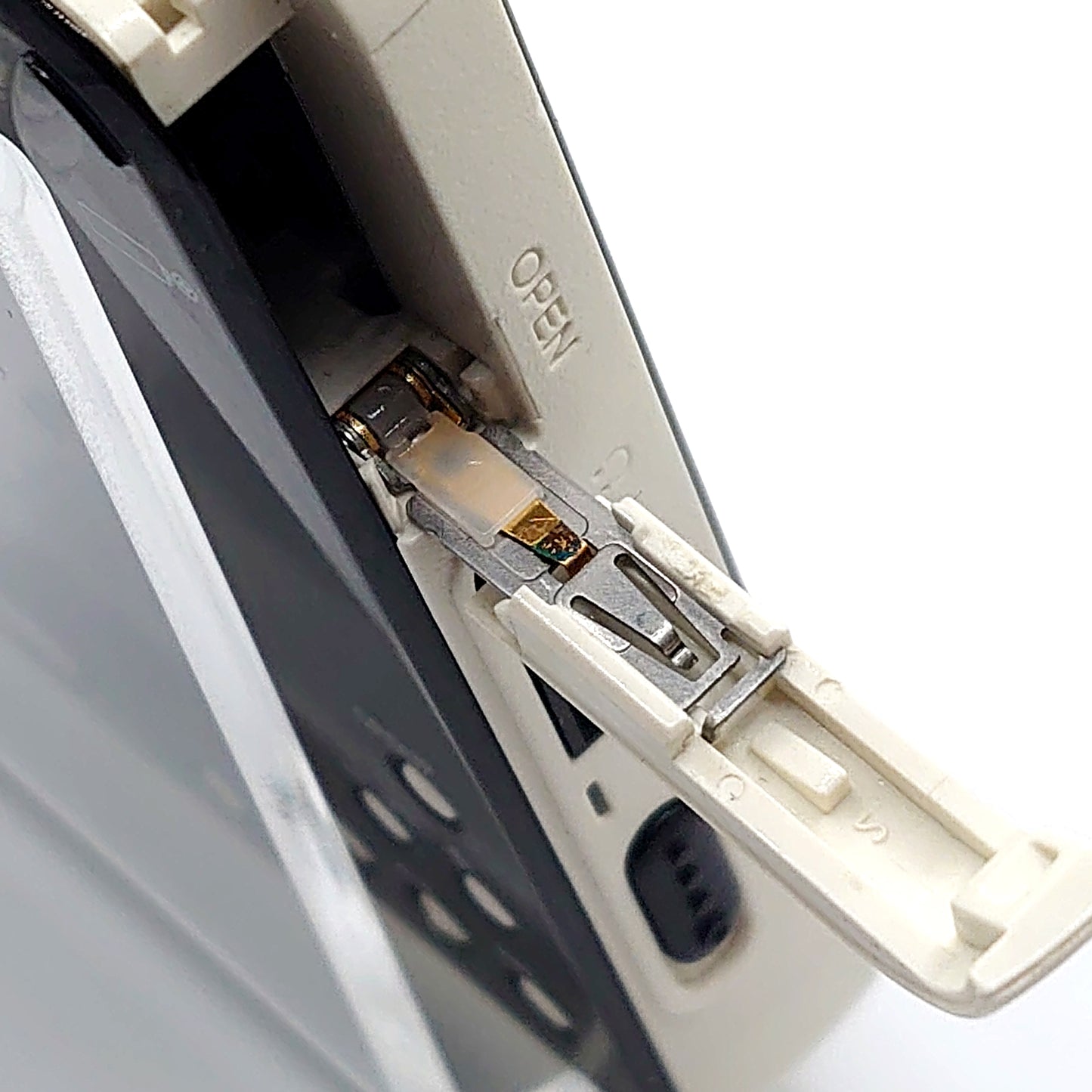 Sony MZ-E630 MiniDisc Player