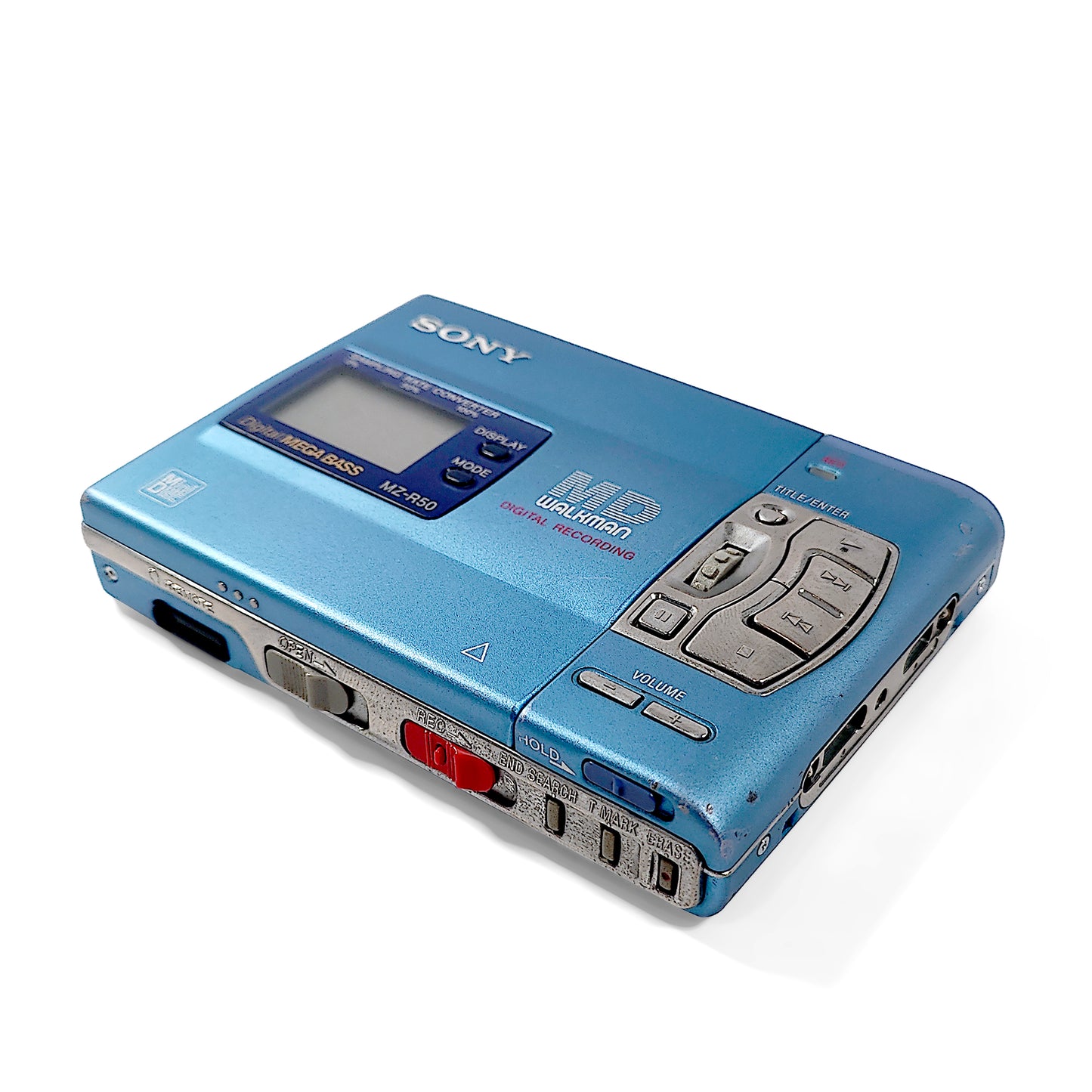 Sony MZ-R50 MiniDisc Recorder