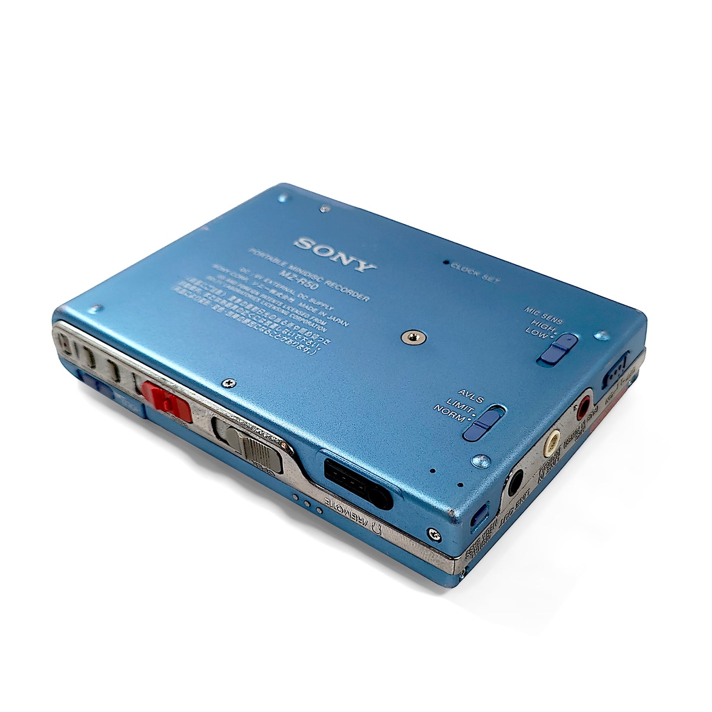 Sony MZ-R50 MiniDisc Recorder