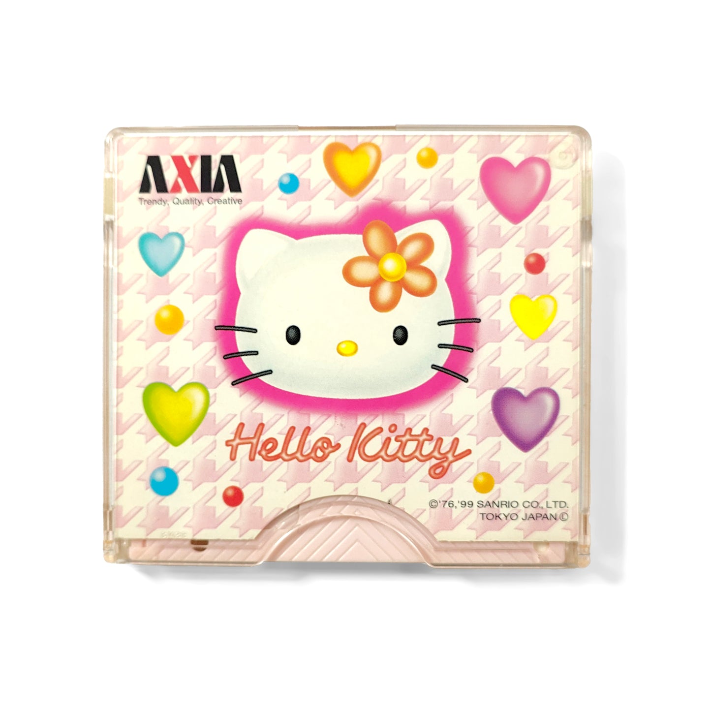 Axia Hello Kitty 74 Minute MiniDisc