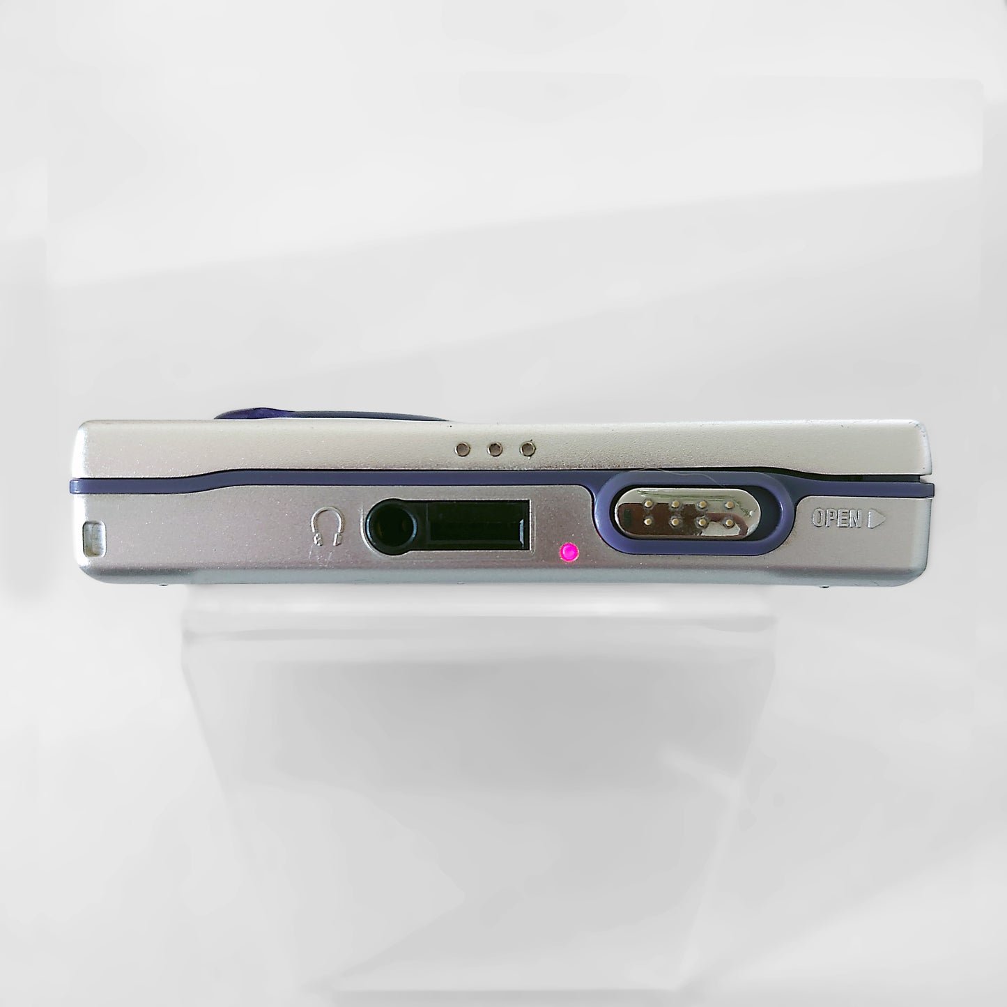 Sony MZ-E510 MiniDisc Player