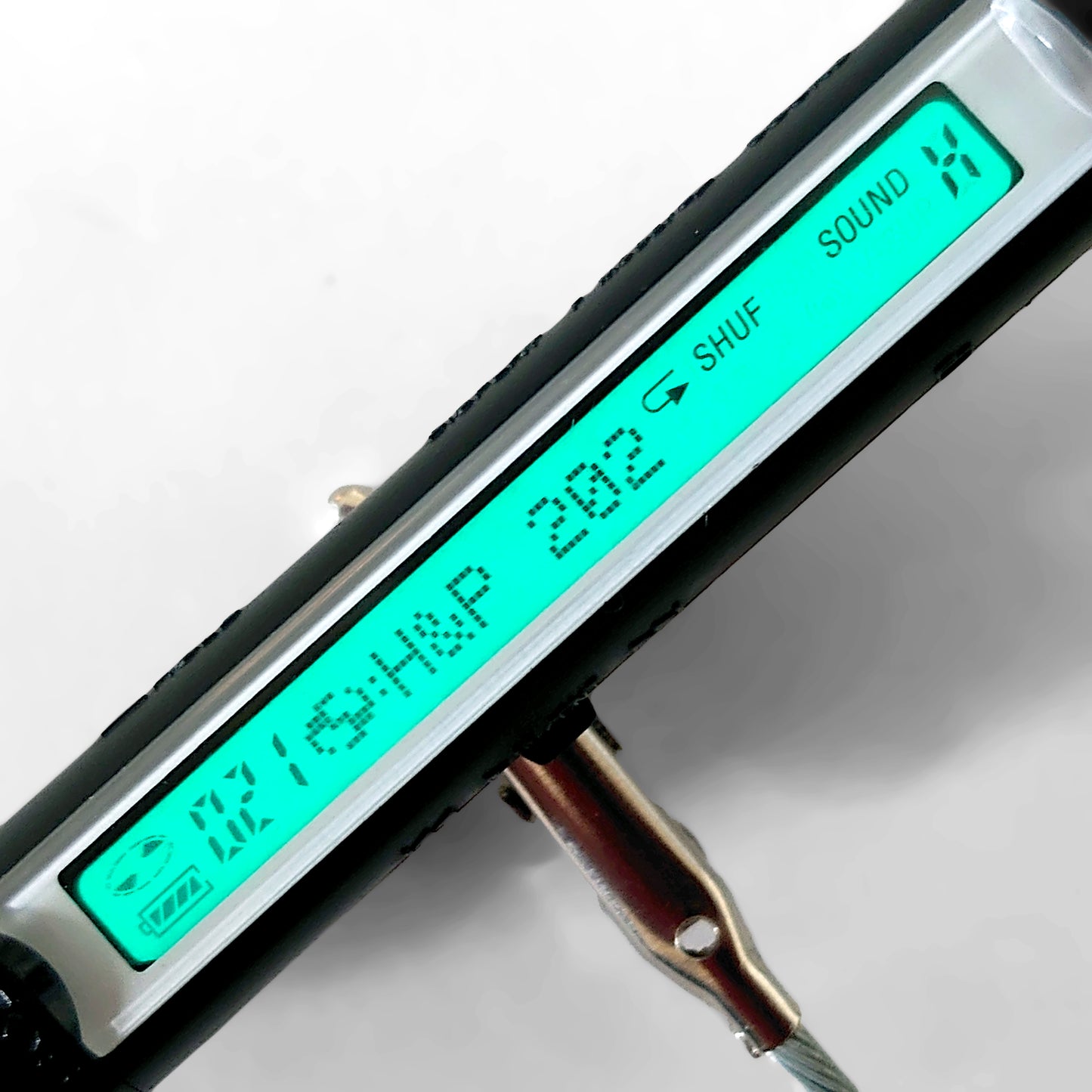 Sony RM-MC33EL MiniDisc Inline Remote