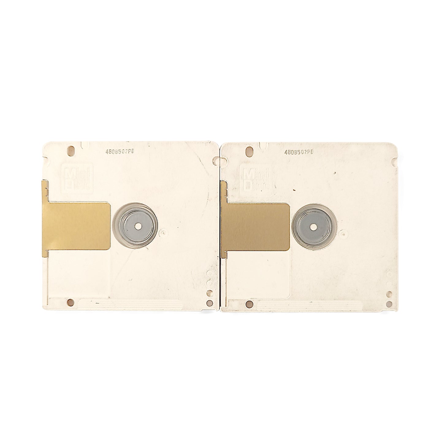 Sony ES 74 Minute MiniDisc 2 Pack