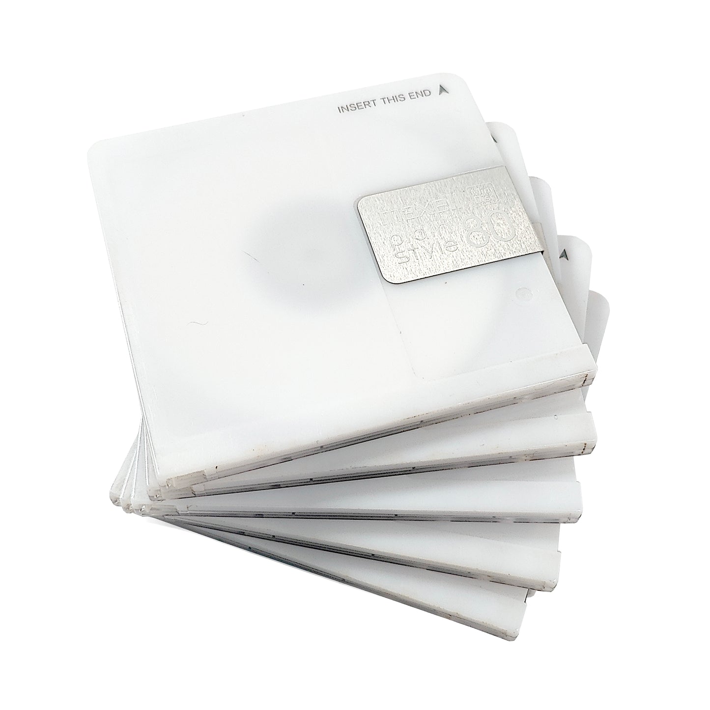Maxell Plain Style 80 Minute MiniDisc 5 Pack