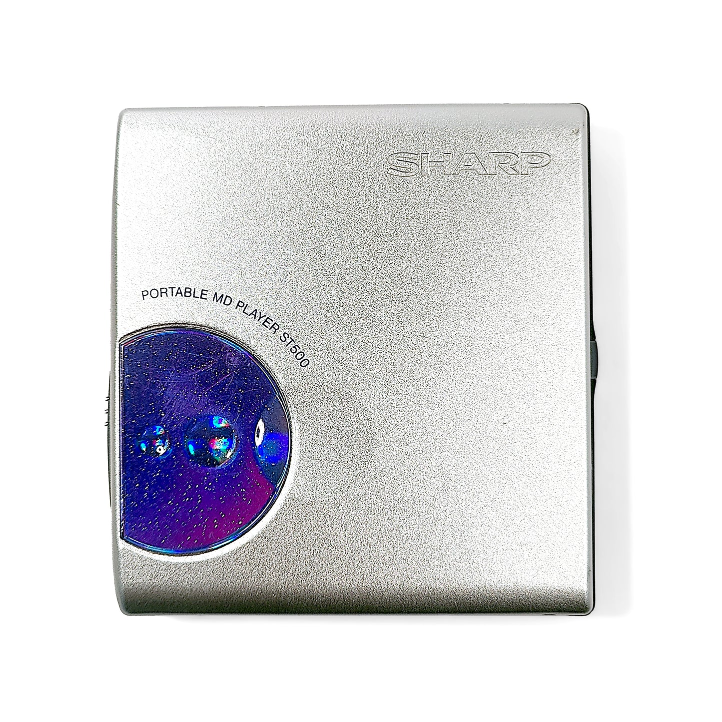 Sharp MD-ST500-A MiniDisc Player Bundle