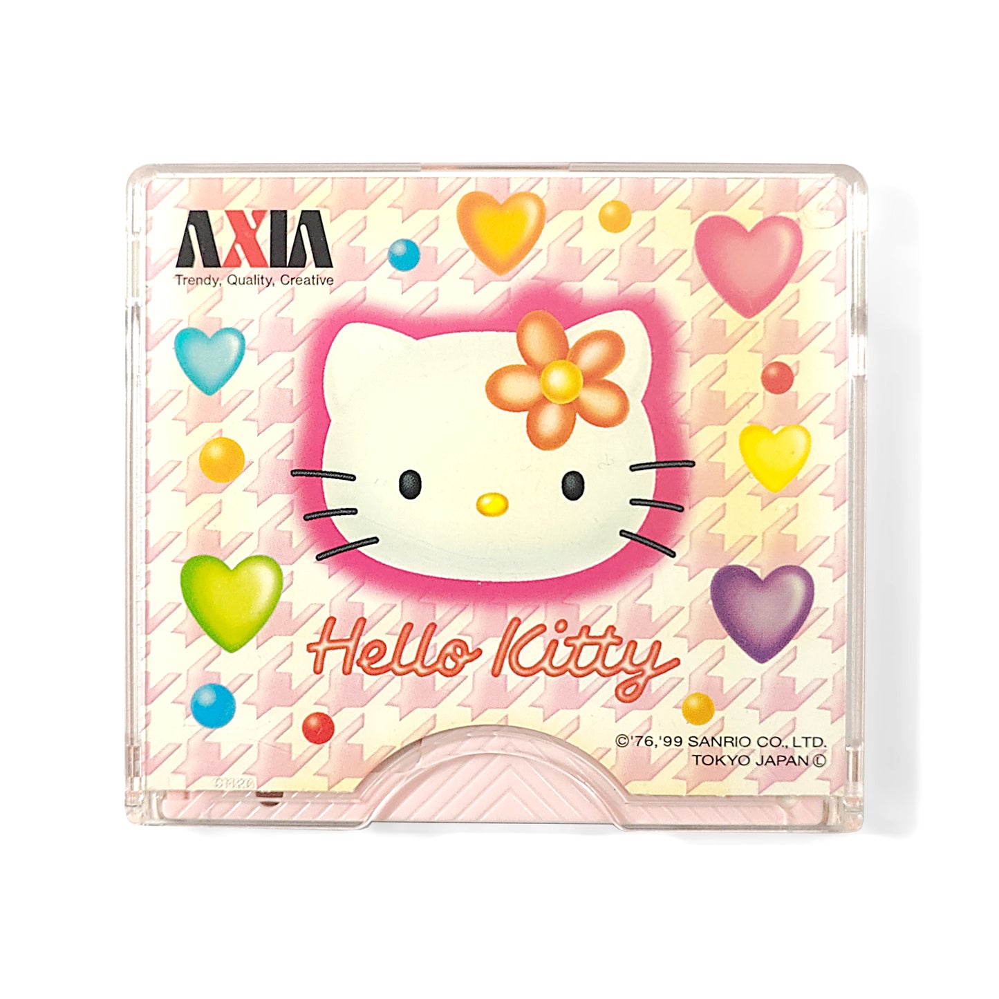 Axia Hello Kitty 74 Minute MiniDisc