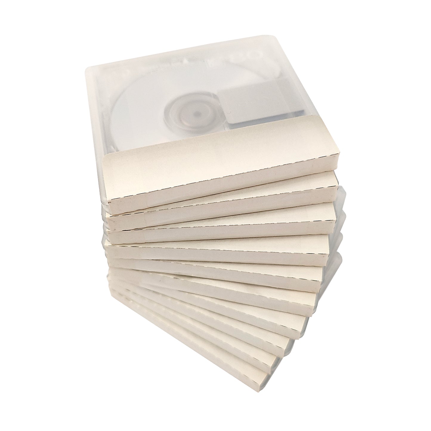 Sony Neige 80 Minute MiniDisc 10 Pack