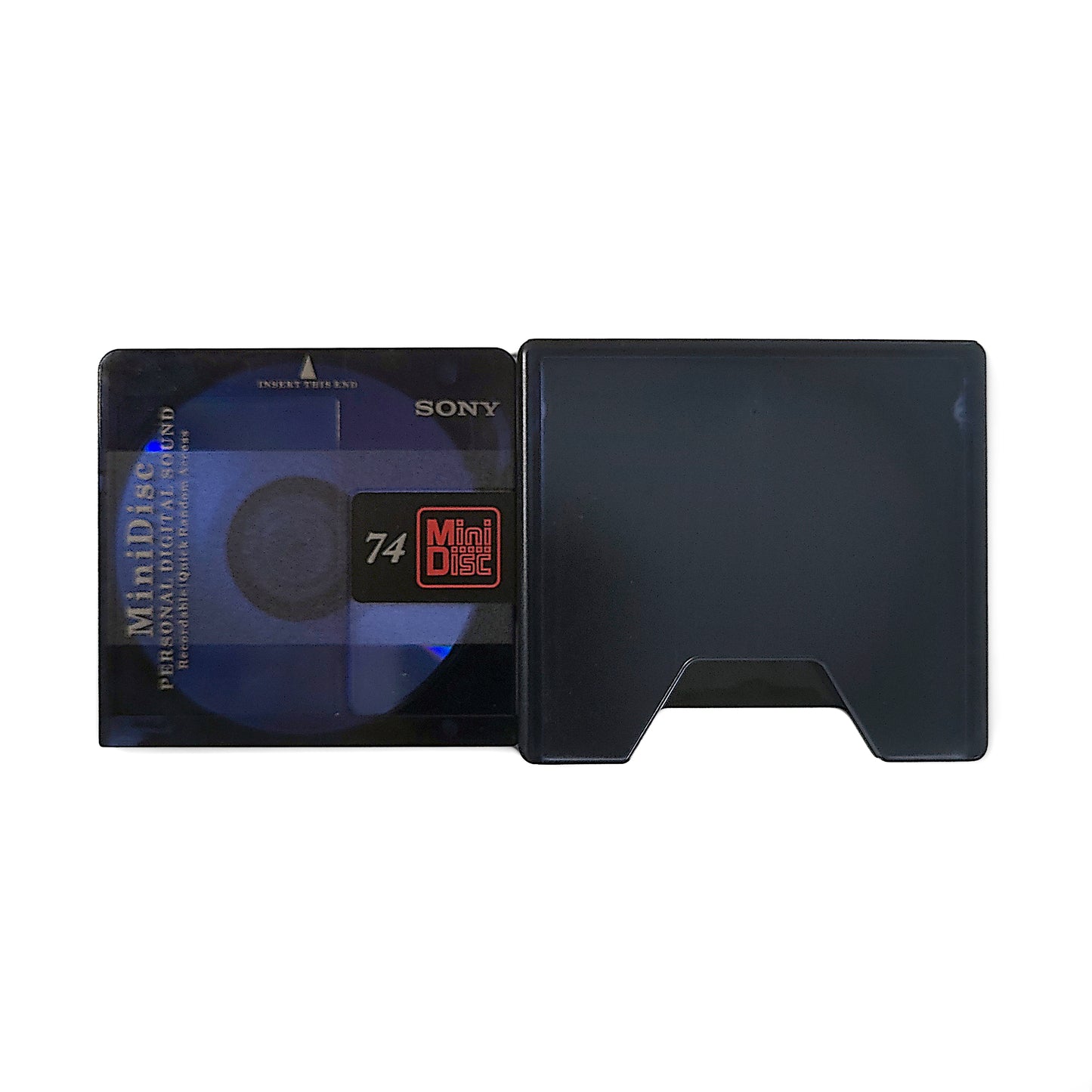 Sony Prism First Edition 74 Minute MiniDisc 8 Pack