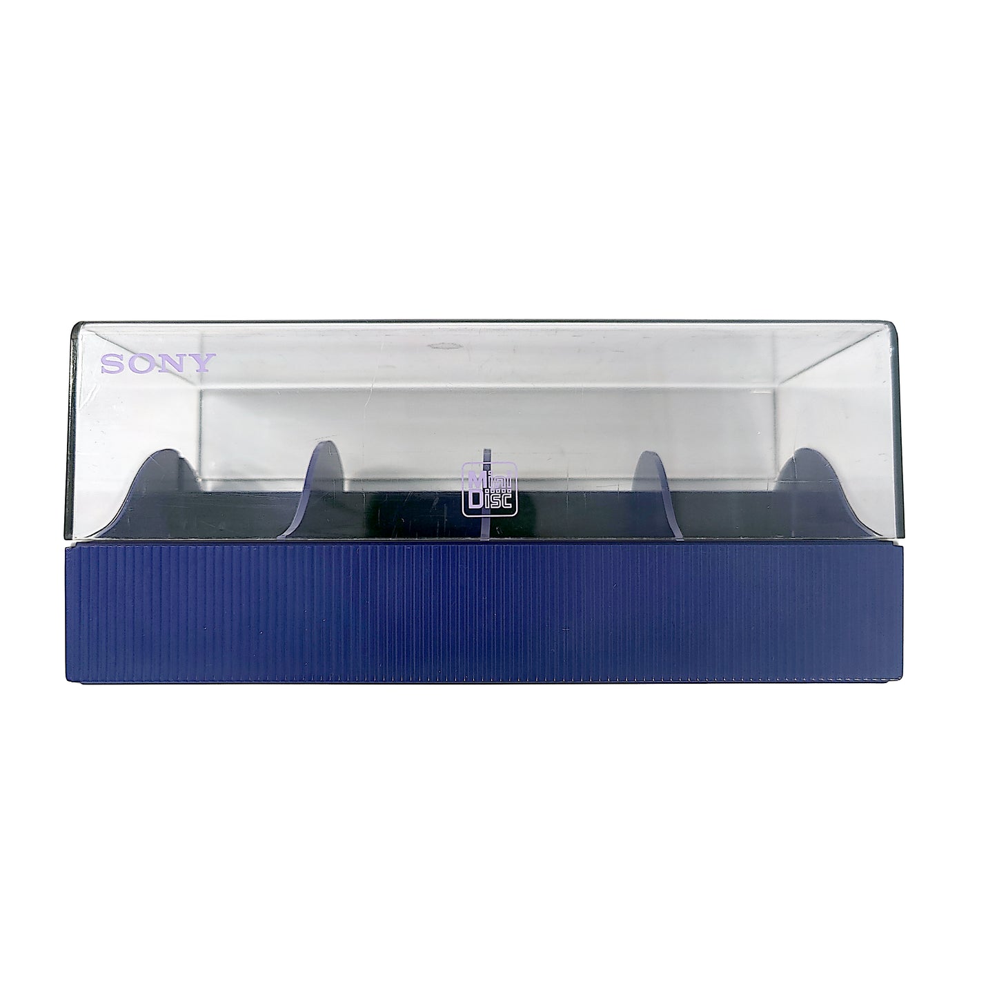 Sony MiniDisc Storage Case