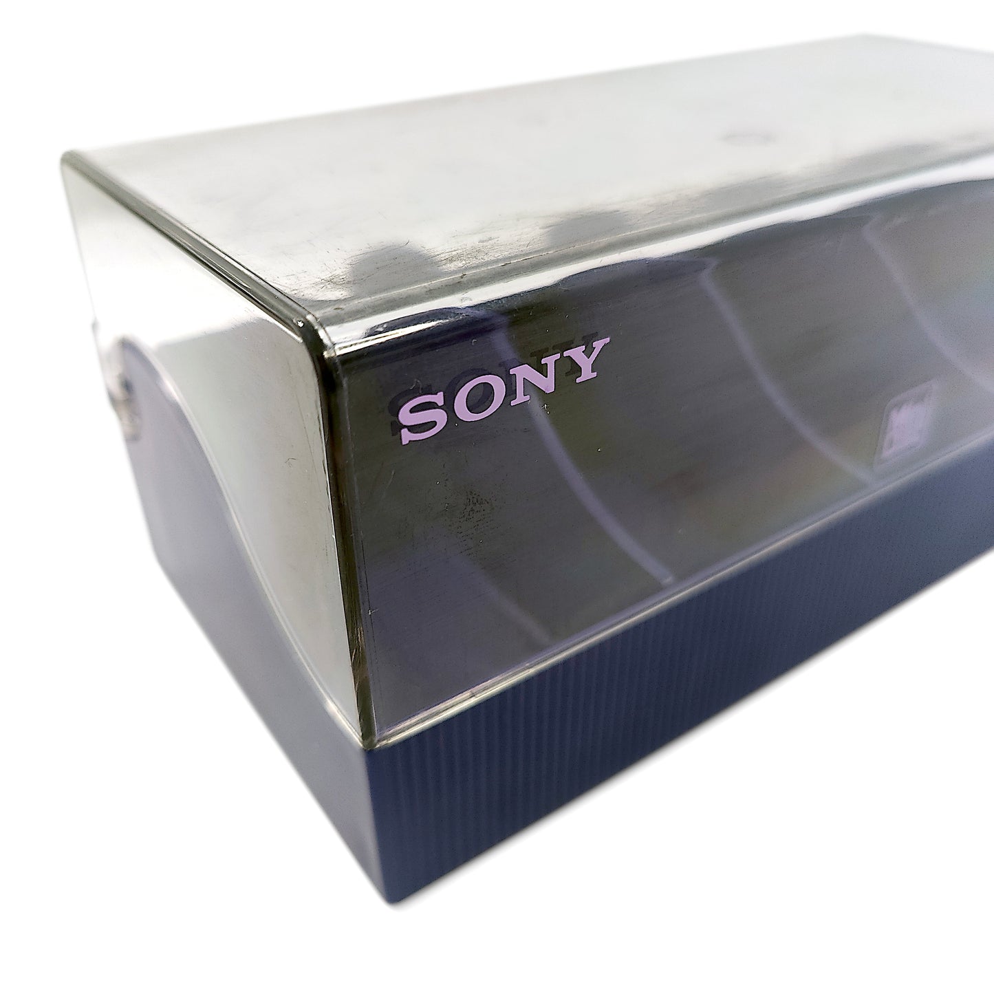 Sony MiniDisc Storage Case