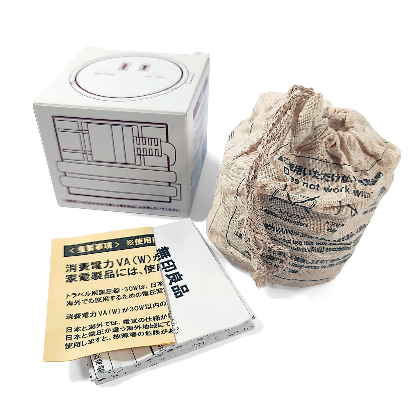 Muji 30W Step Down Converter