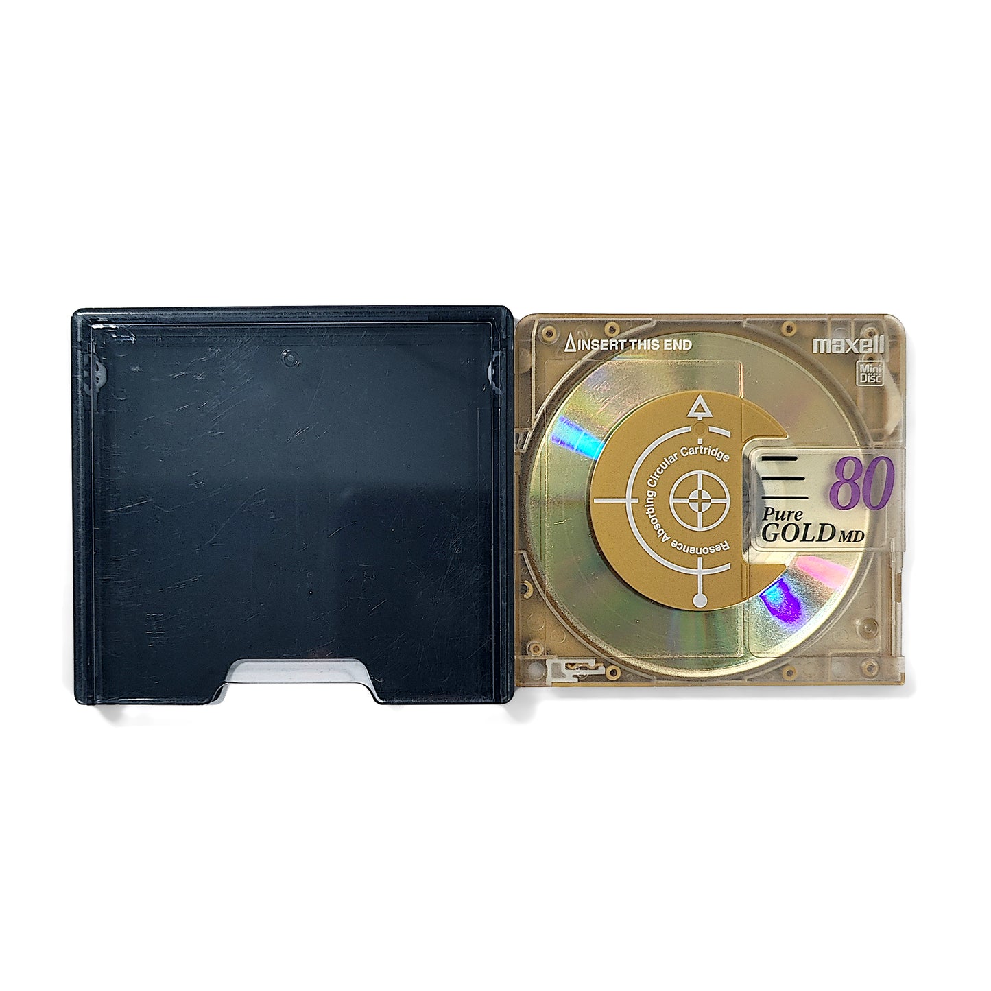 Sony MZ-N920 MiniDisc Recorder Bundle
