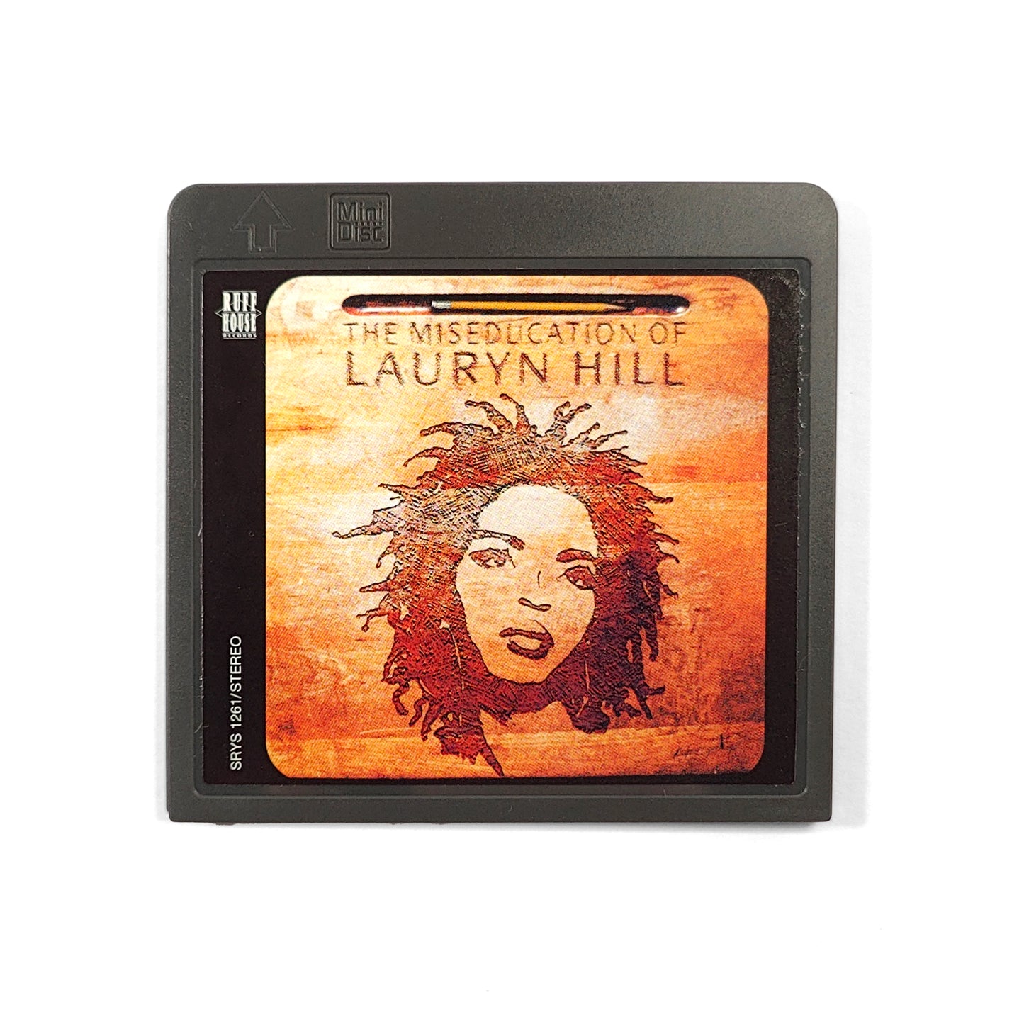 Lauryn Hill - The Miseducation of Lauryn Hill MiniDisc Album