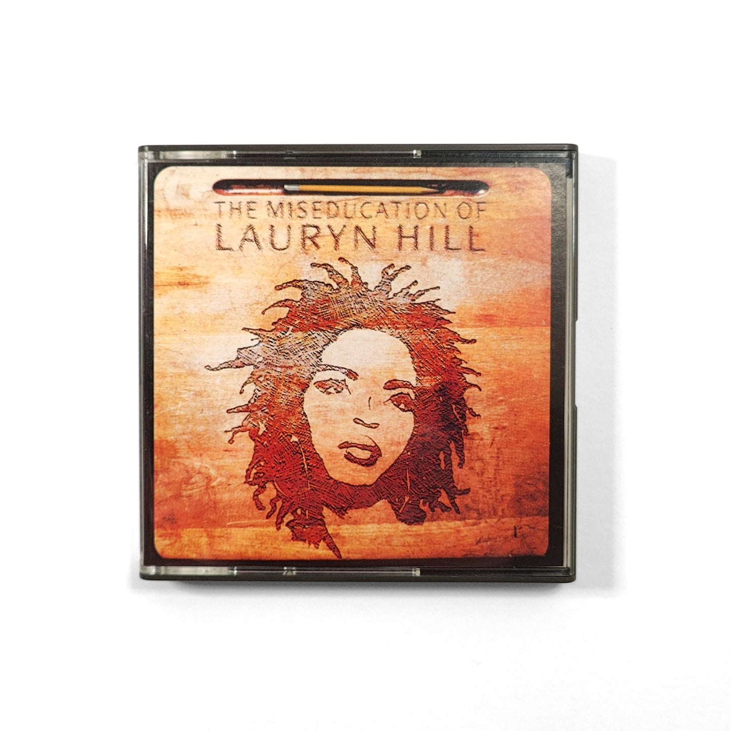 Lauryn Hill - The Miseducation of Lauryn Hill MiniDisc Album