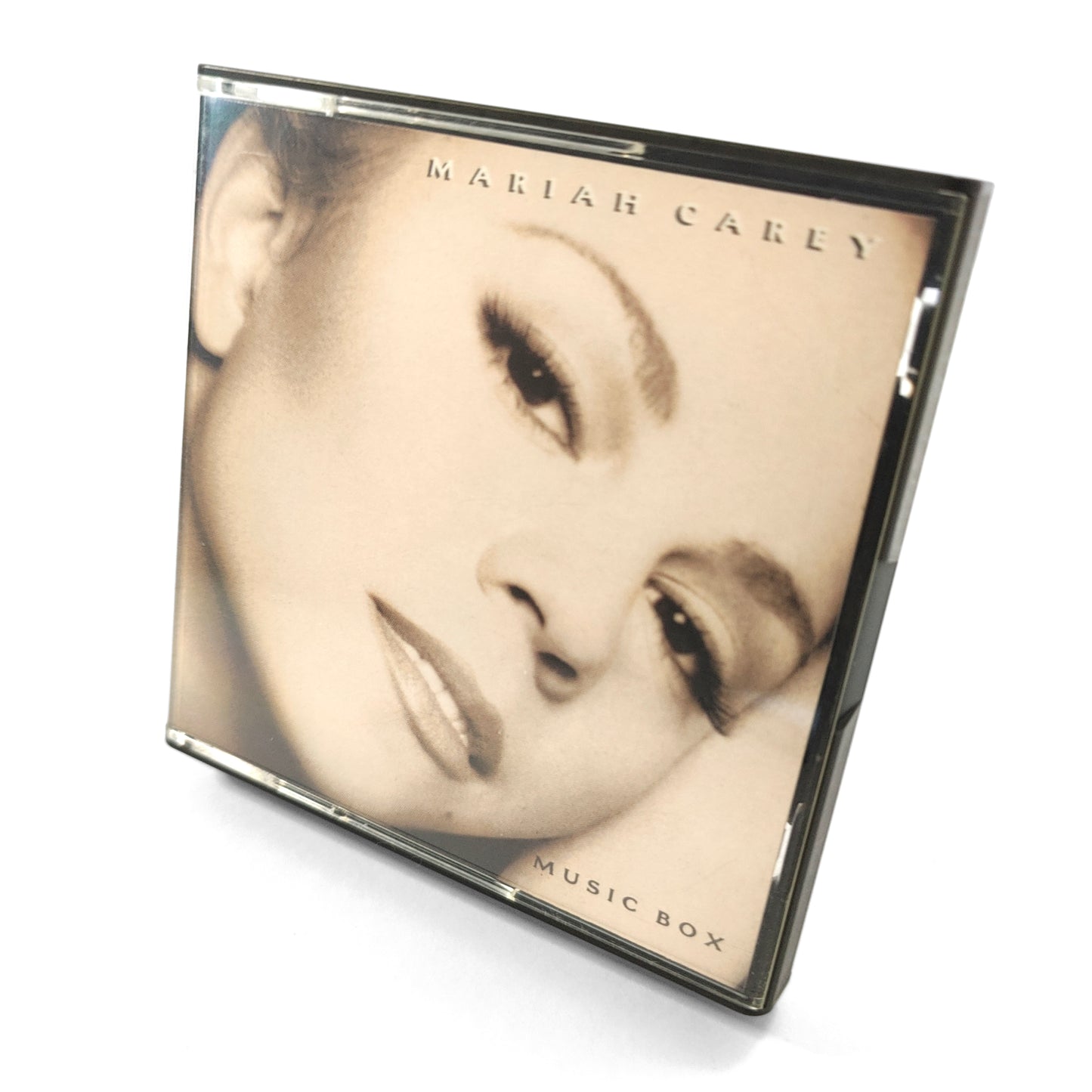 Mariah Carey Music Box MiniDisc Album