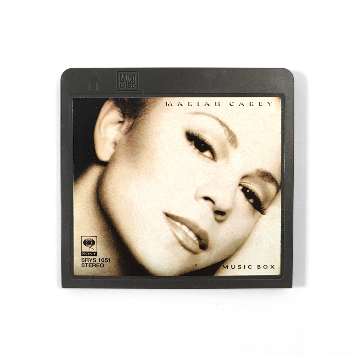 Mariah Carey Music Box MiniDisc Album