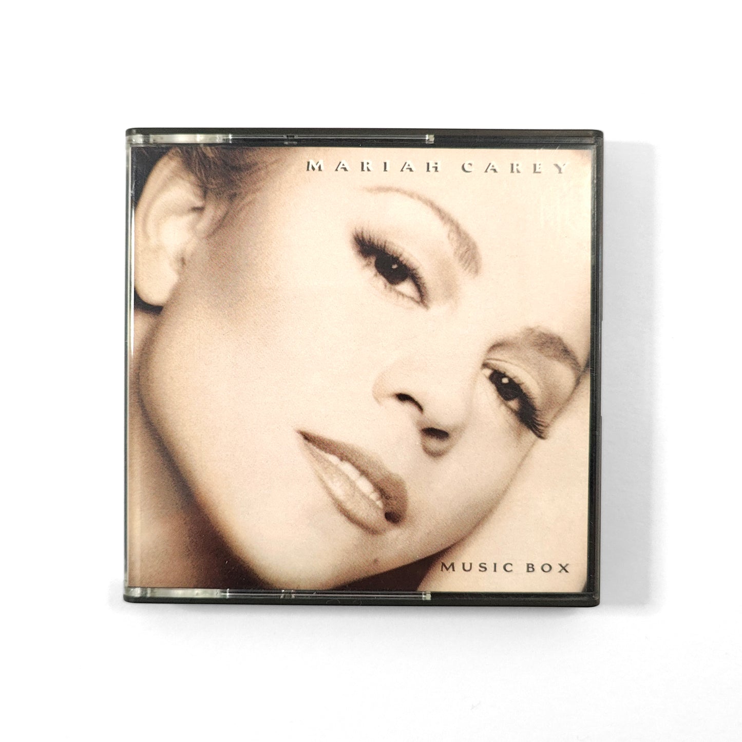 Mariah Carey Music Box MiniDisc Album