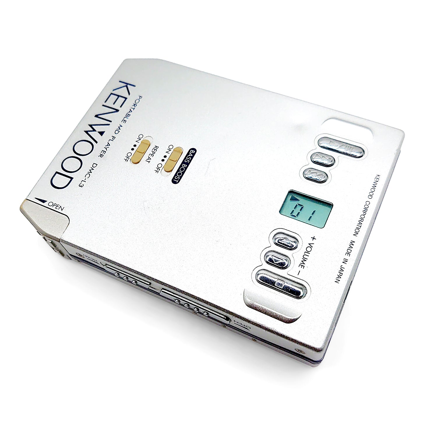Kenwood DMC-L3 MiniDisc Player