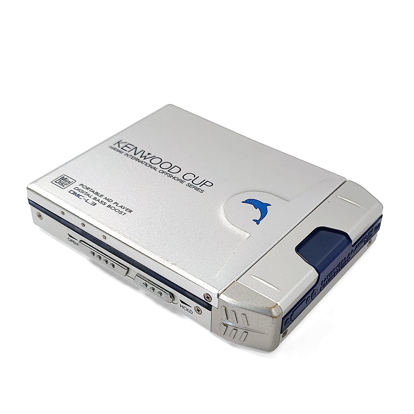 Kenwood DMC-L3 MiniDisc Player