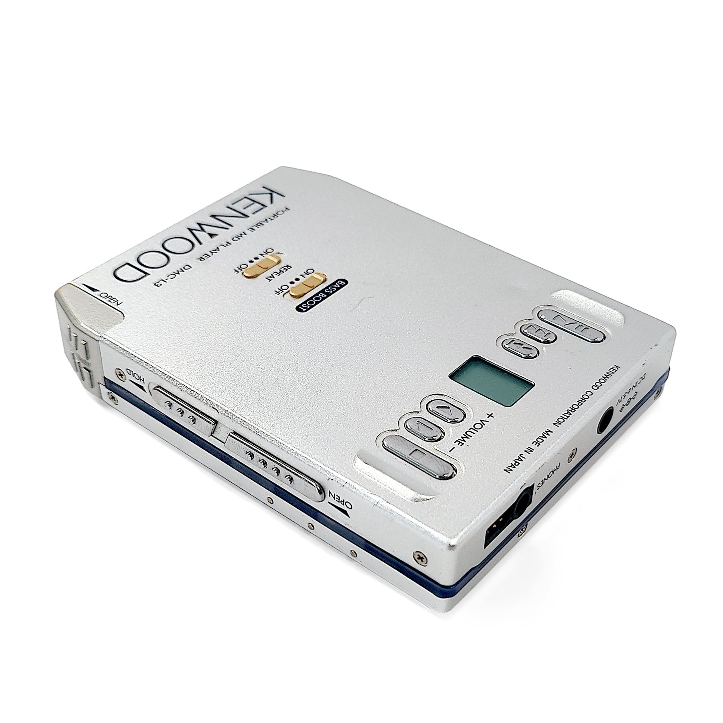 Kenwood DMC-L3 MiniDisc Player