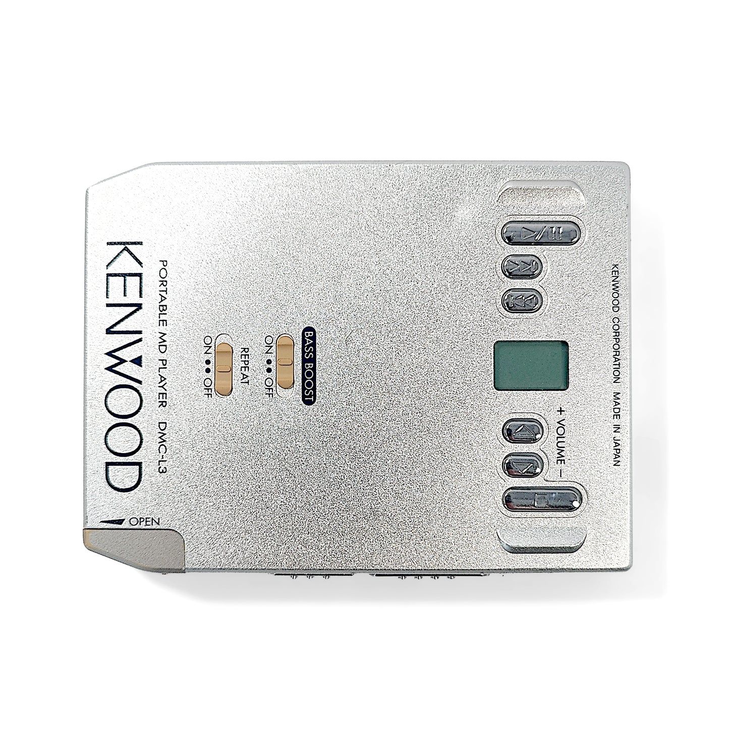 Kenwood DMC-L3 MiniDisc Player