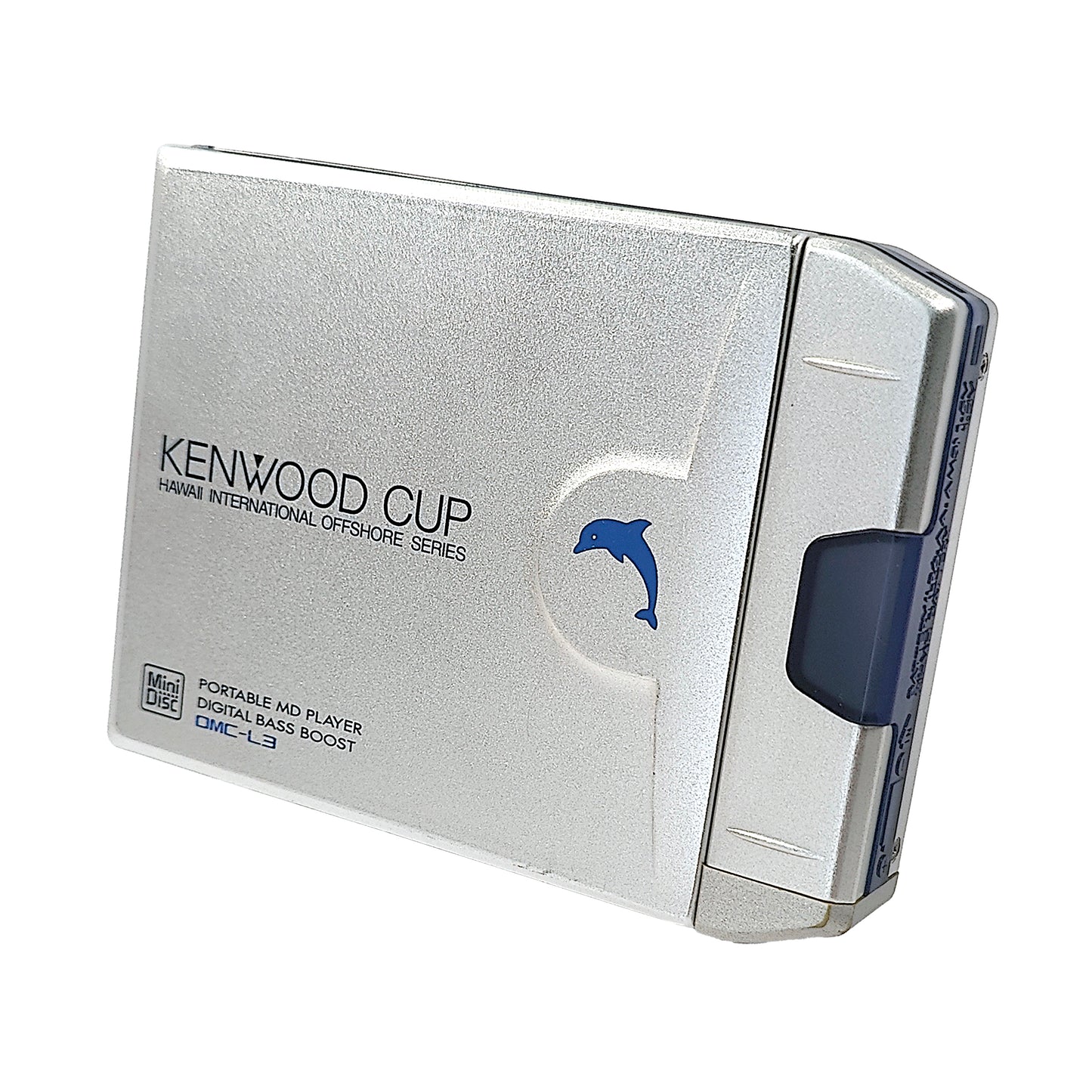 Kenwood DMC-L3 MiniDisc Player
