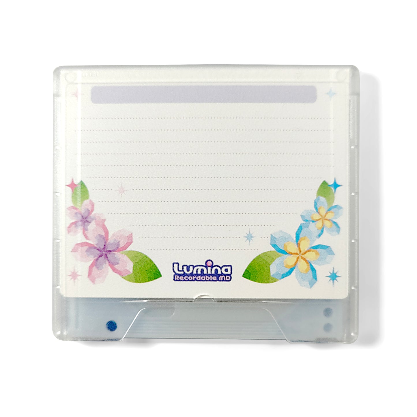 Sony Lumina 80 Minute MiniDisc