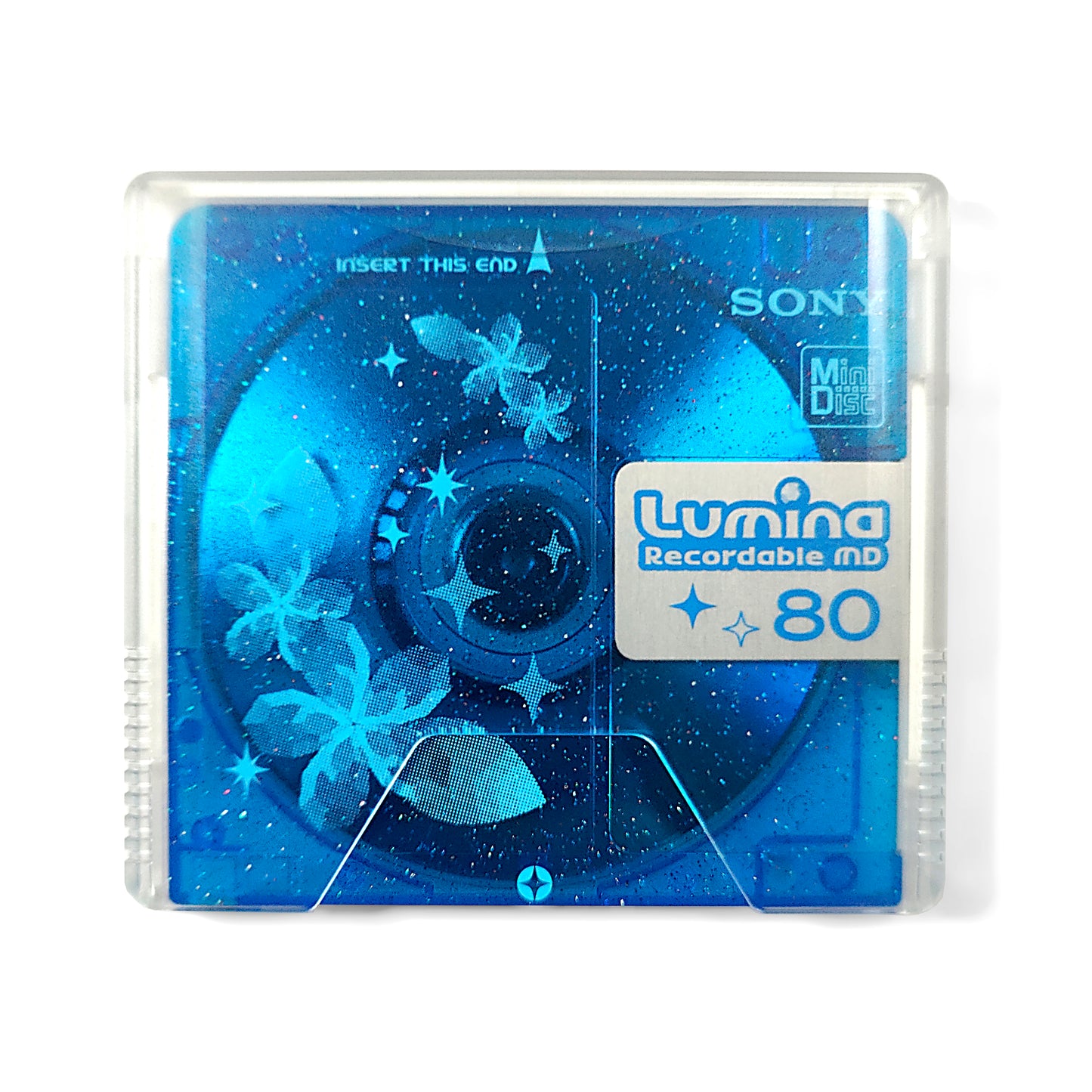Sony Lumina 80 Minute MiniDisc