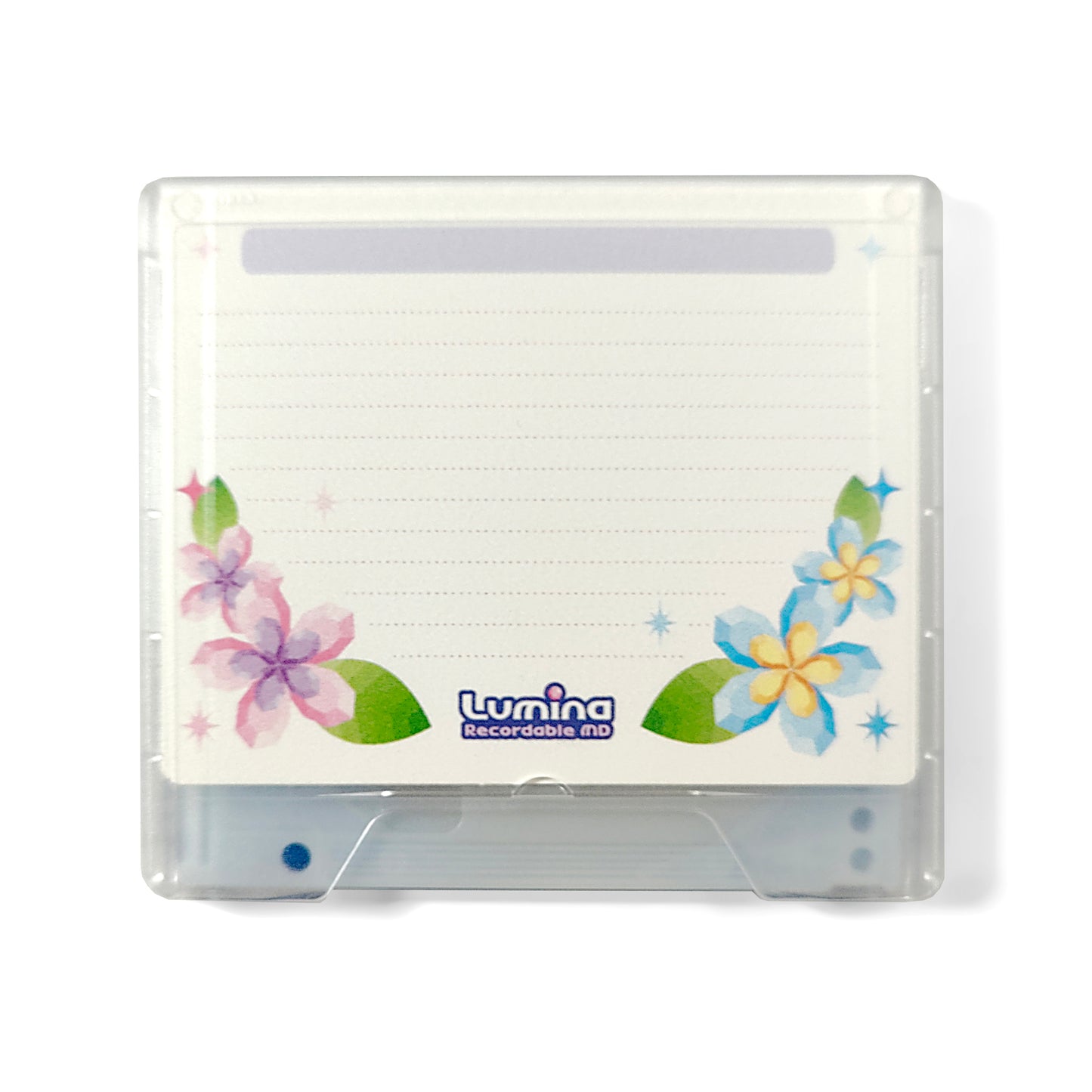 Sony Lumina 80 Minute MiniDisc