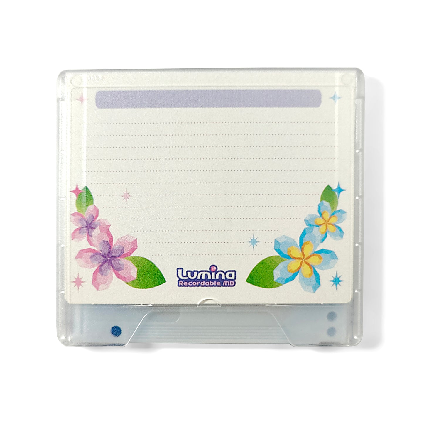 Sony Lumina 80 Minute MiniDisc