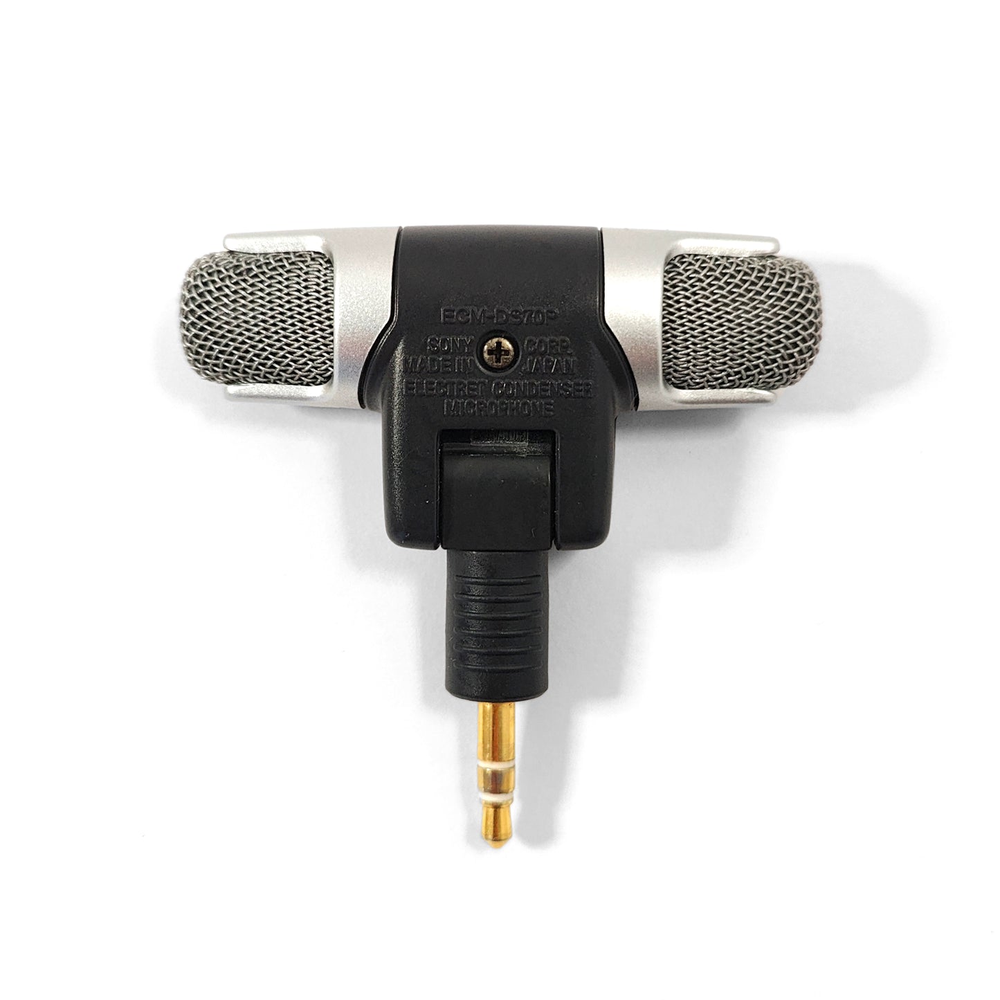 Sony ECM-DS70P Electret Condenser Microphone