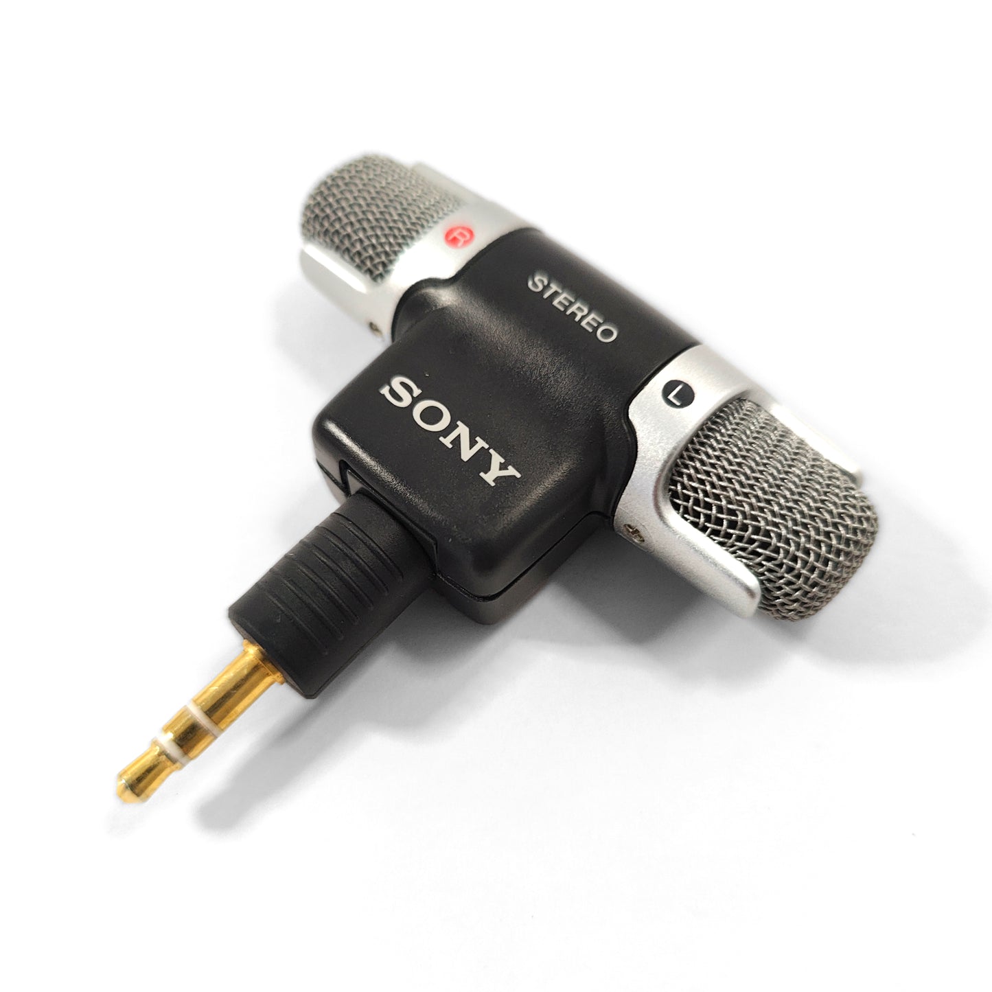 Sony ECM-DS70P Electret Condenser Microphone