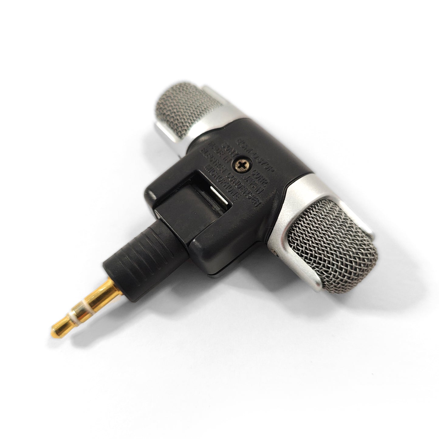 Sony ECM-DS70P Electret Condenser Microphone