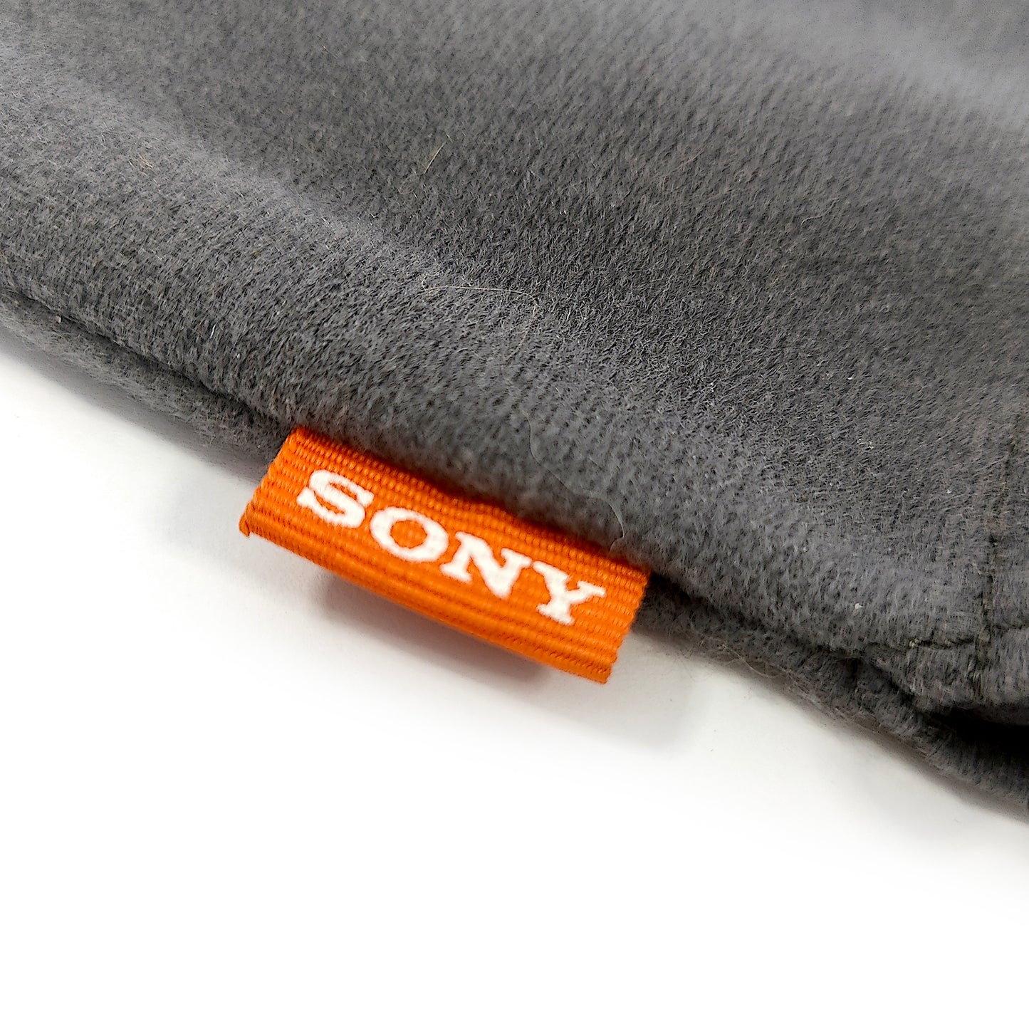 Sony Minidisc Travel Pouch